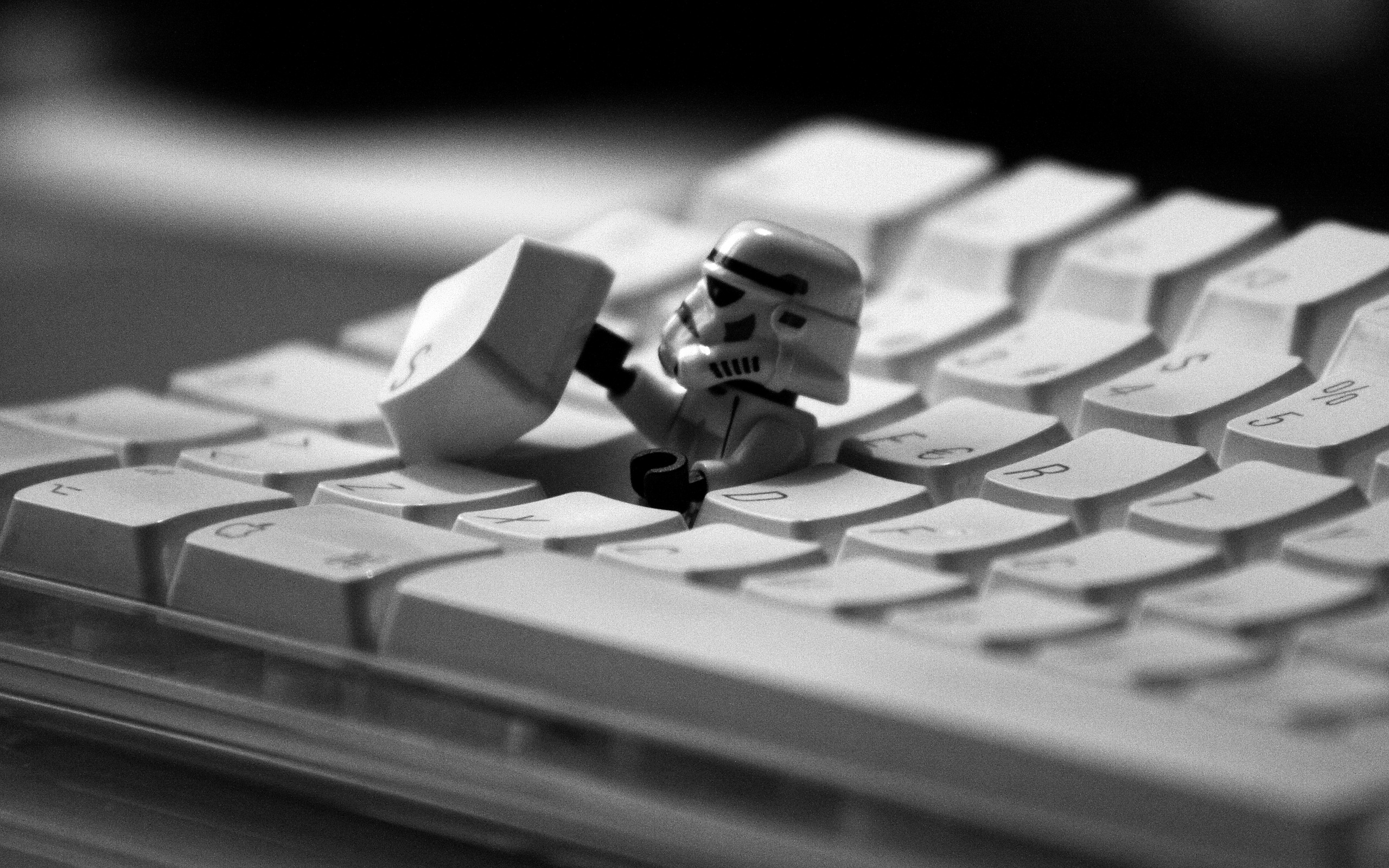 Keyboard Clone Invasion Wallpaper 2560x1600 25159 Keyboard Clone Invasion Wallpaper 2560x1600 25159