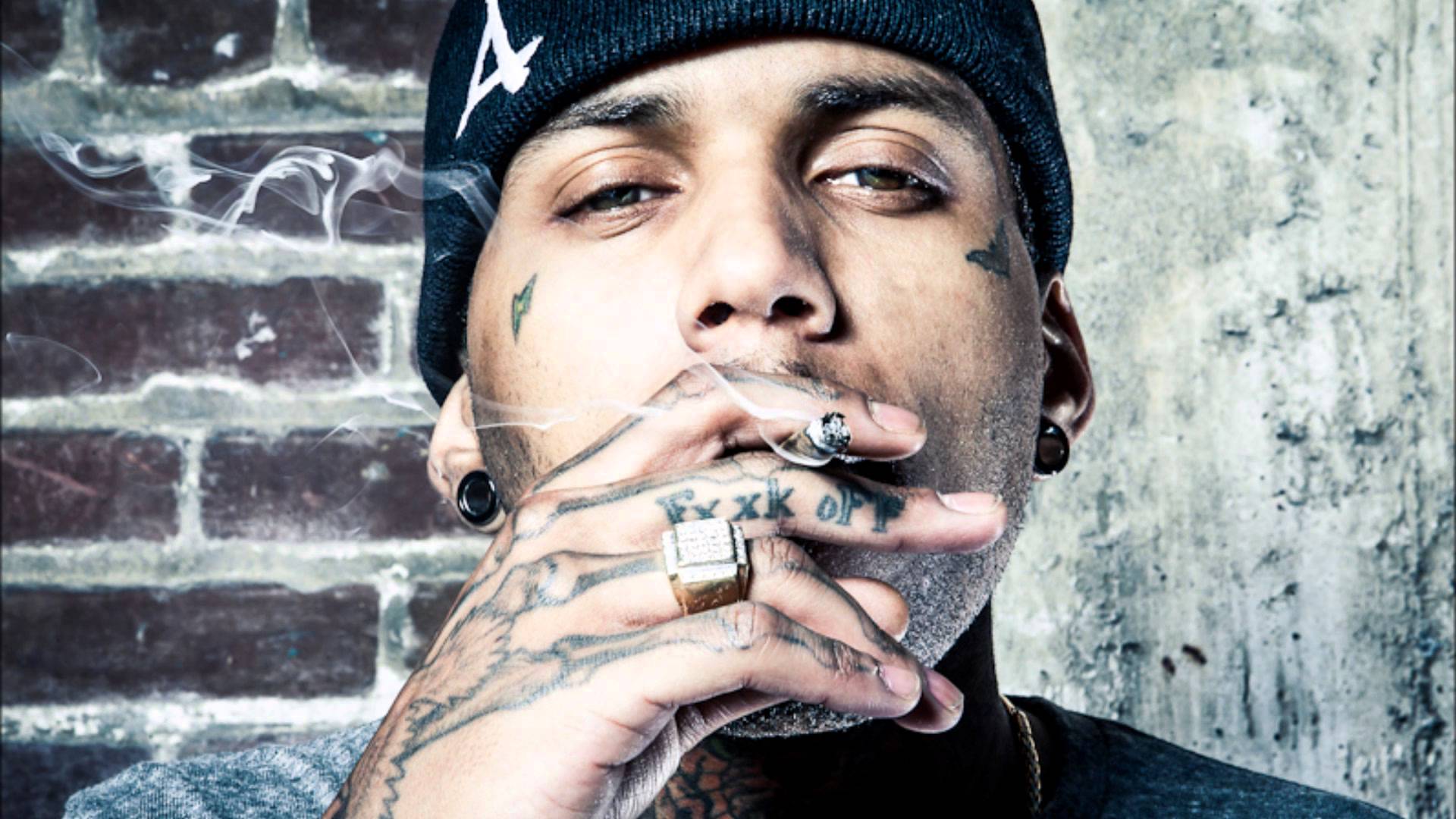 Kid Ink Pictures