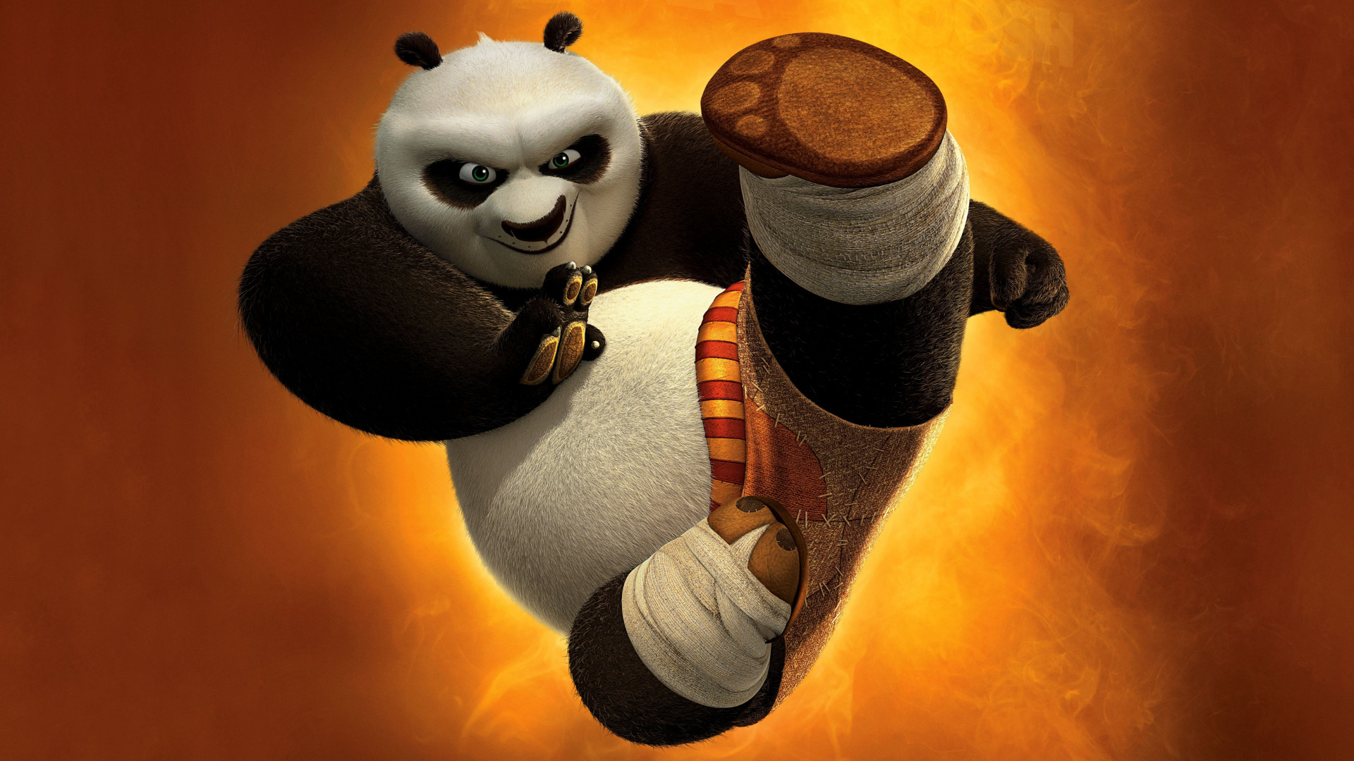 Kung Fu Panda