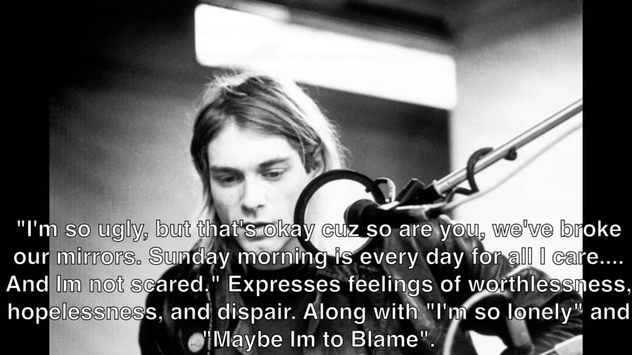 Kurt Cobain & Bipolar Disorder - Video Project for School
