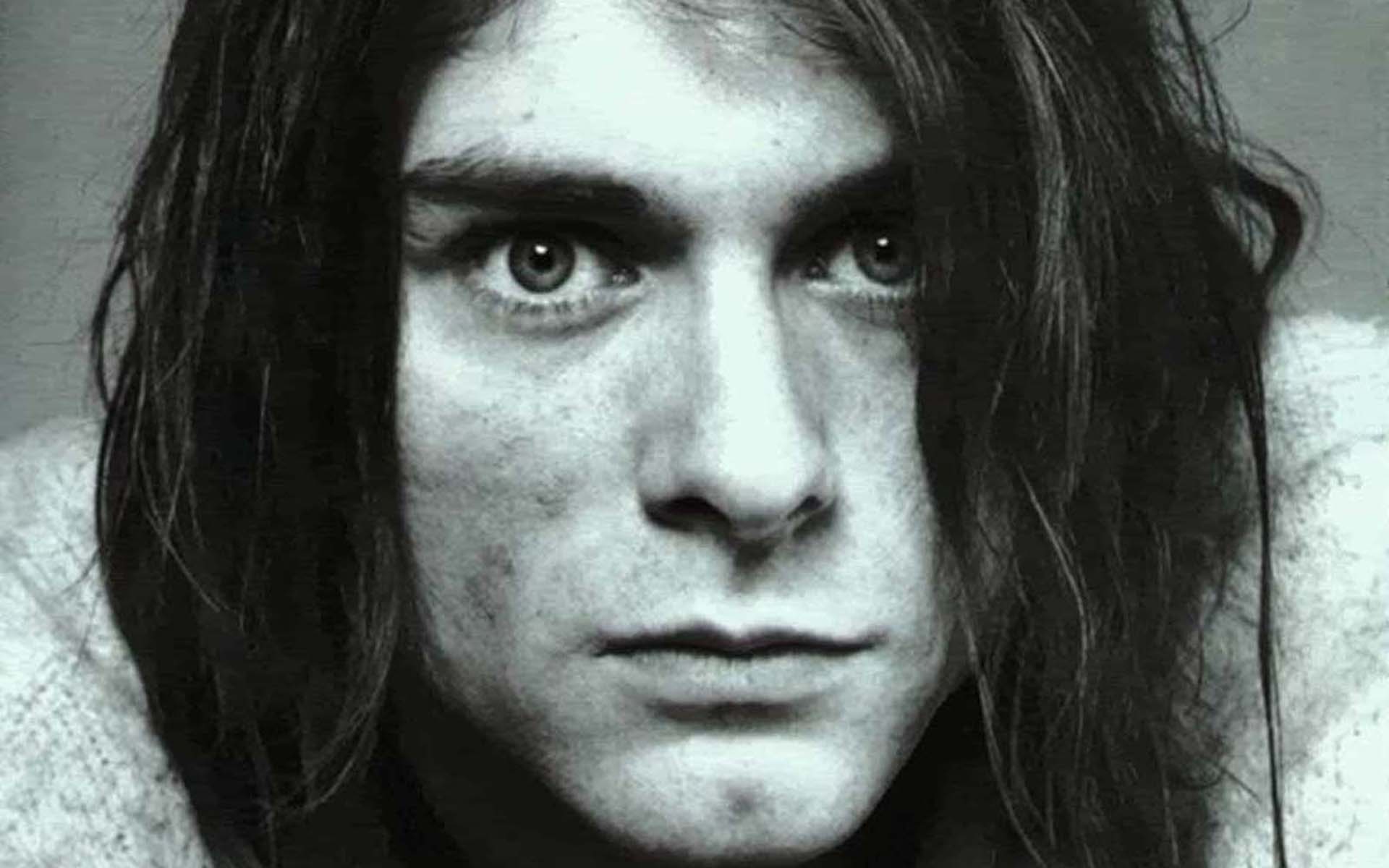 Kurt-Cobain. “