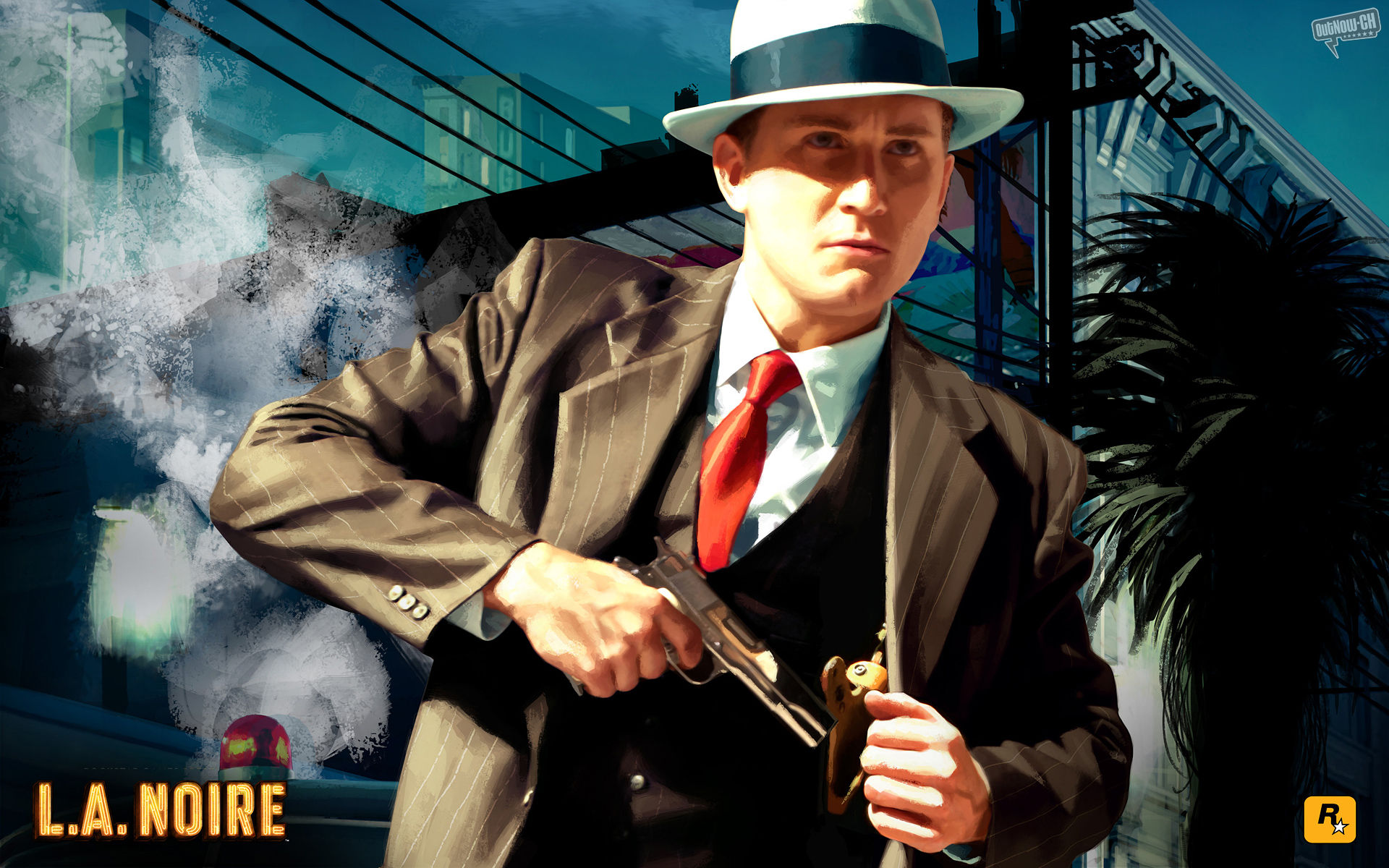 In this episode we discuss the ending of L.A. Noire and highlight some of the major turning points of Cole Phelps as a character.