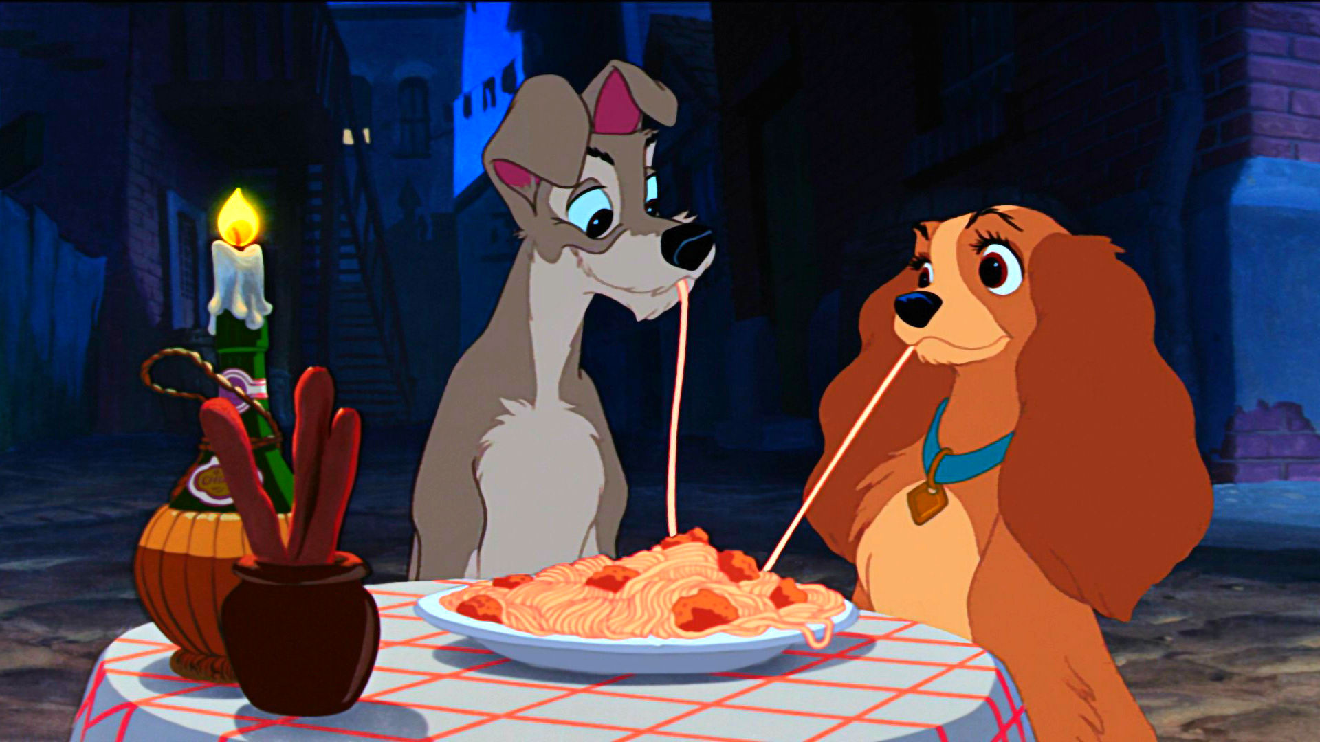 Lady And The Tramp 2014 download