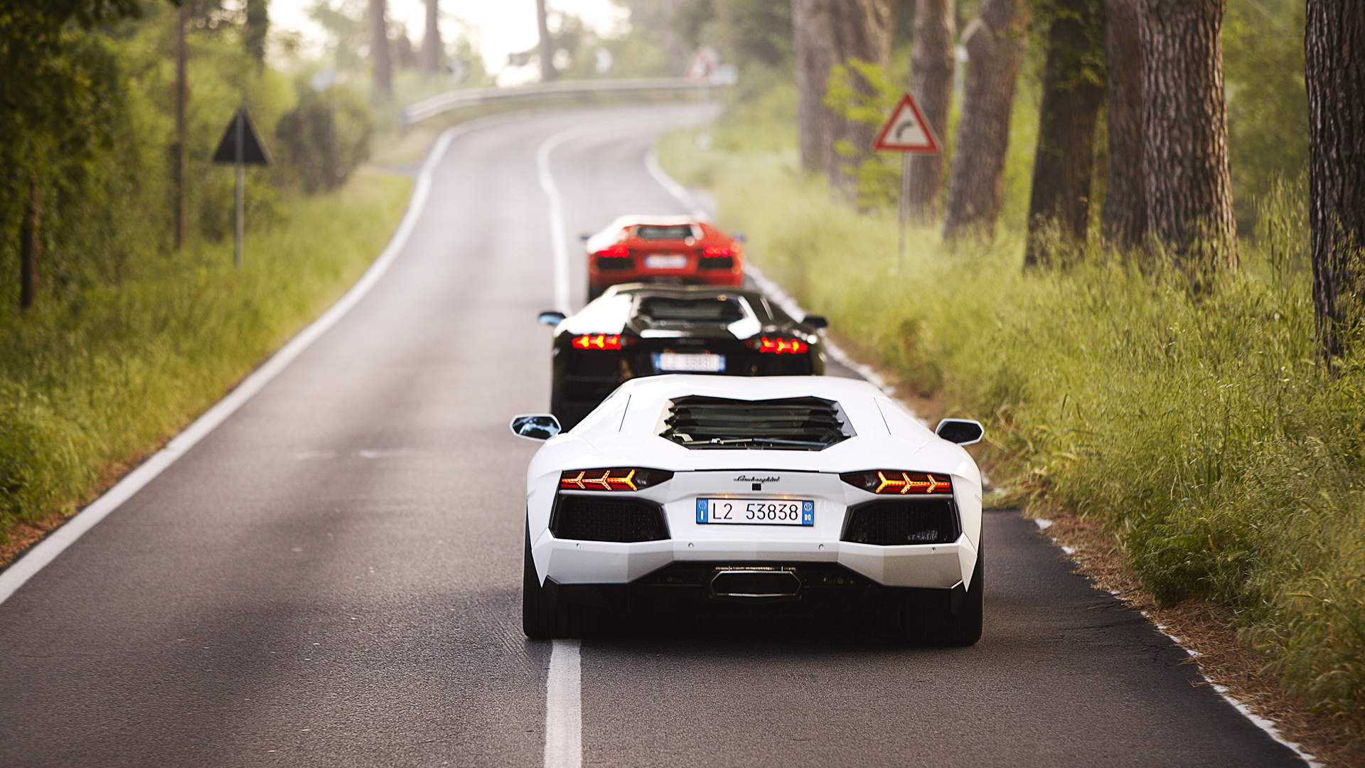 Lamborghini aventador cars