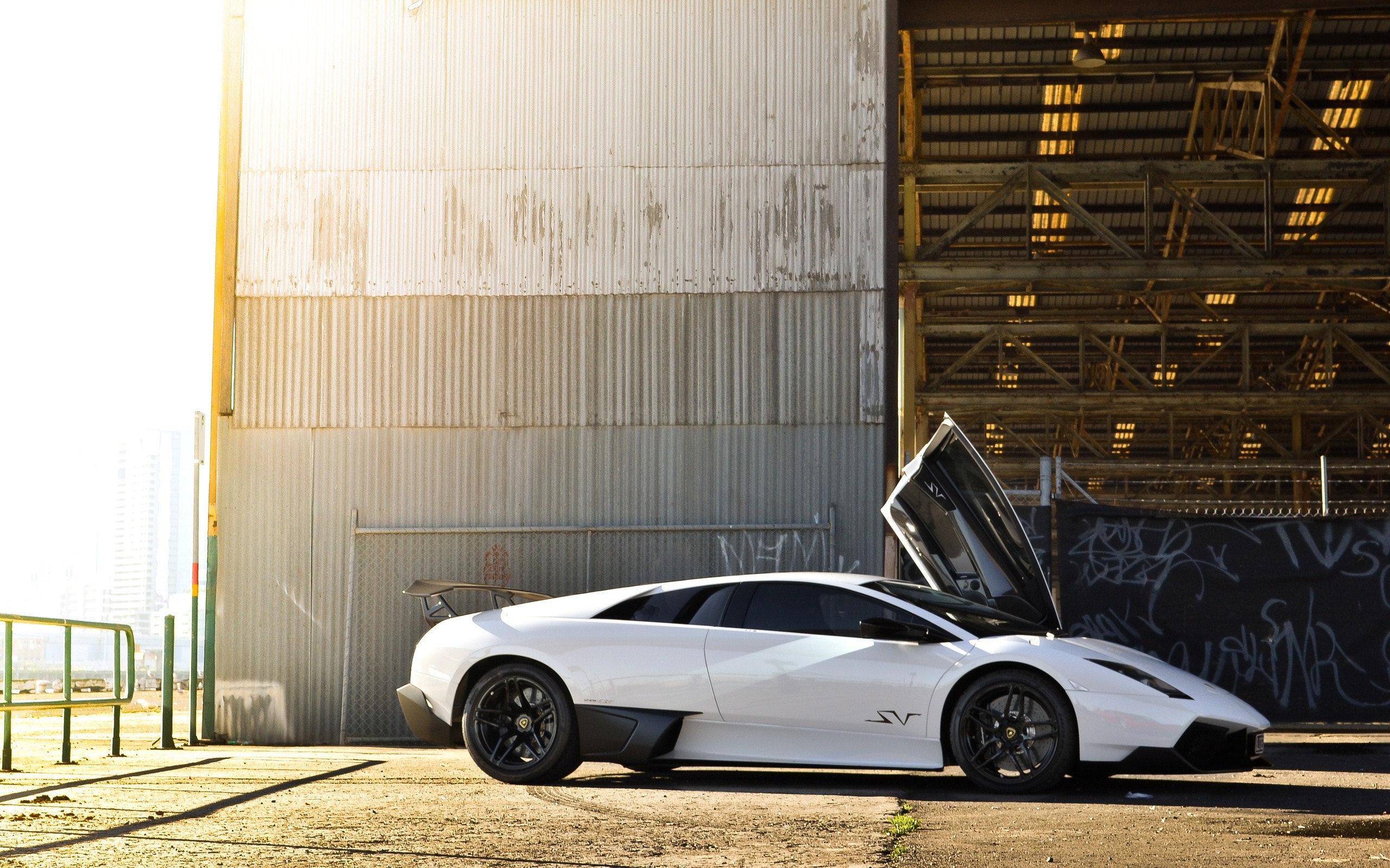 Lamborghini Italian Luxury Sport Car