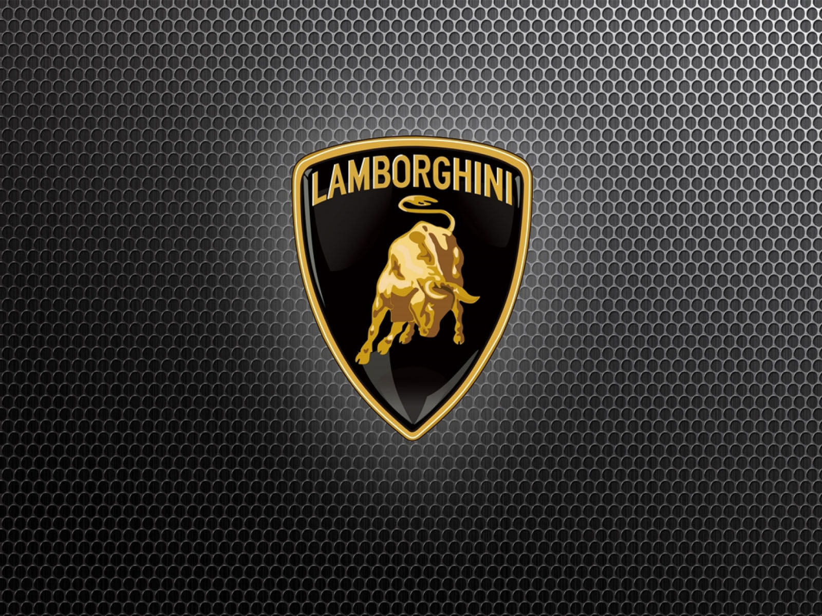 Lamborghini Logo Background