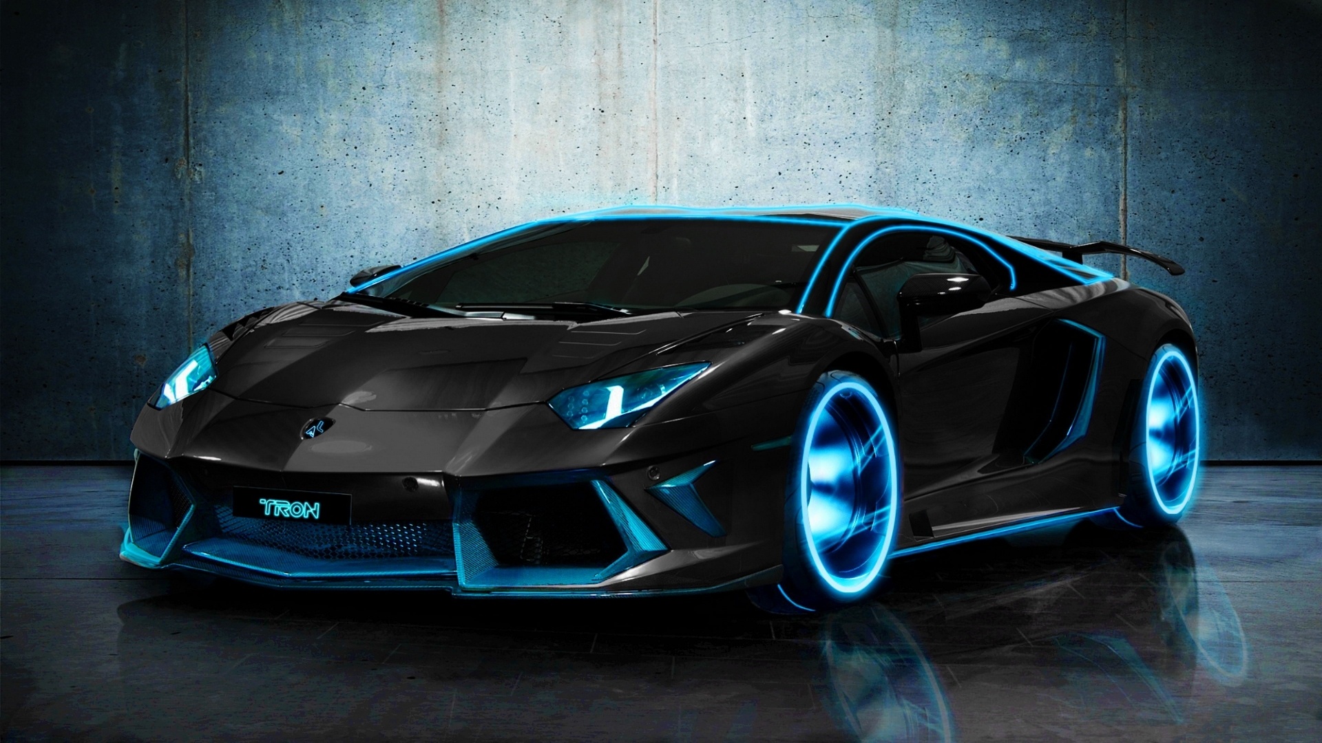Description: Download TRON Lamborghini ...