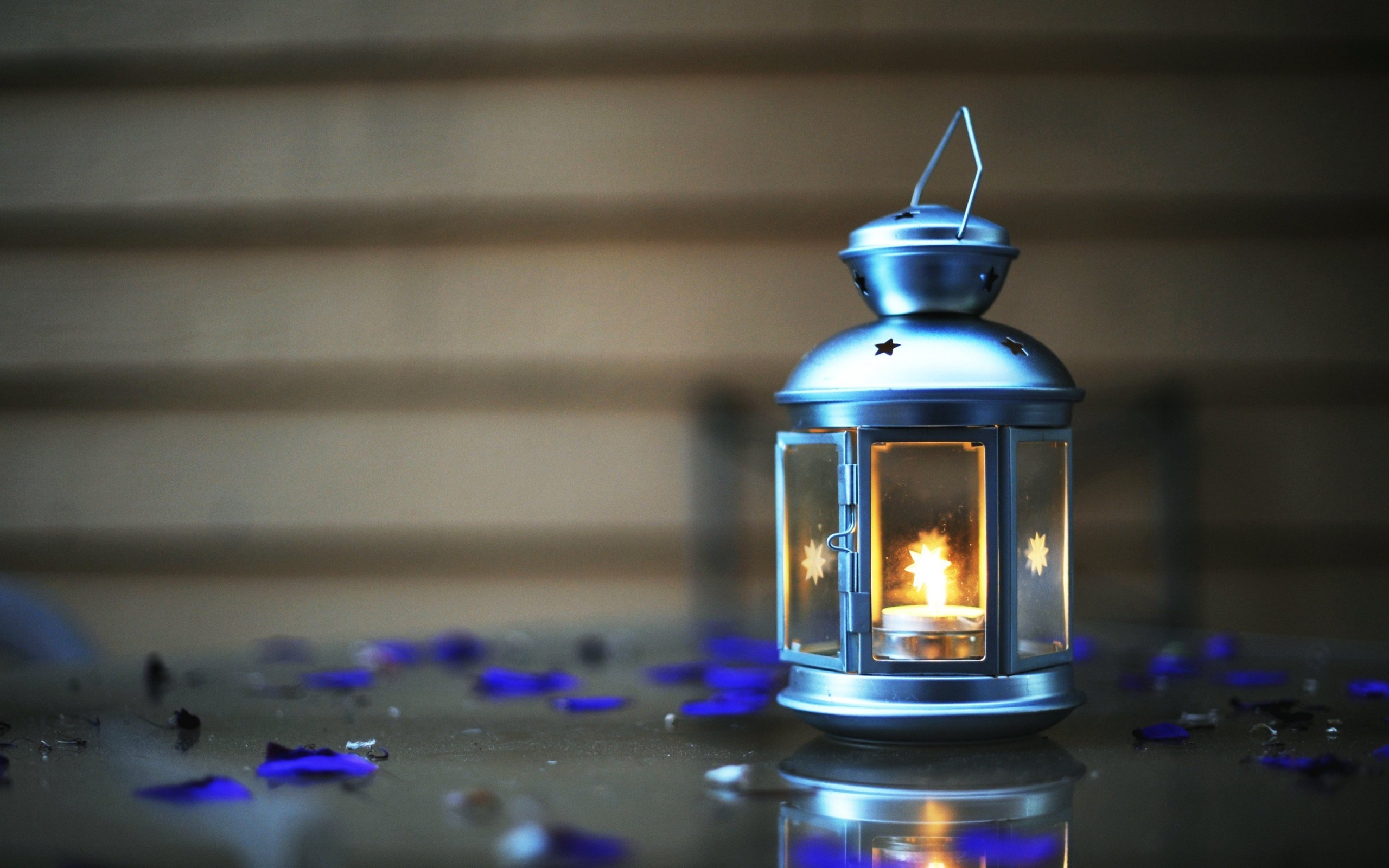 Lamp Candle Window