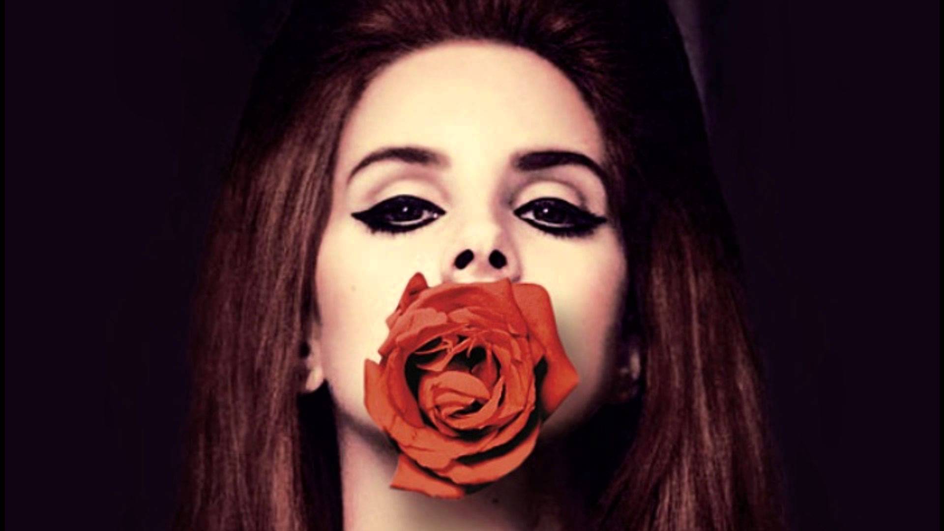Lana Del Rey - Dark Paradise (Demo Audio) in HD
