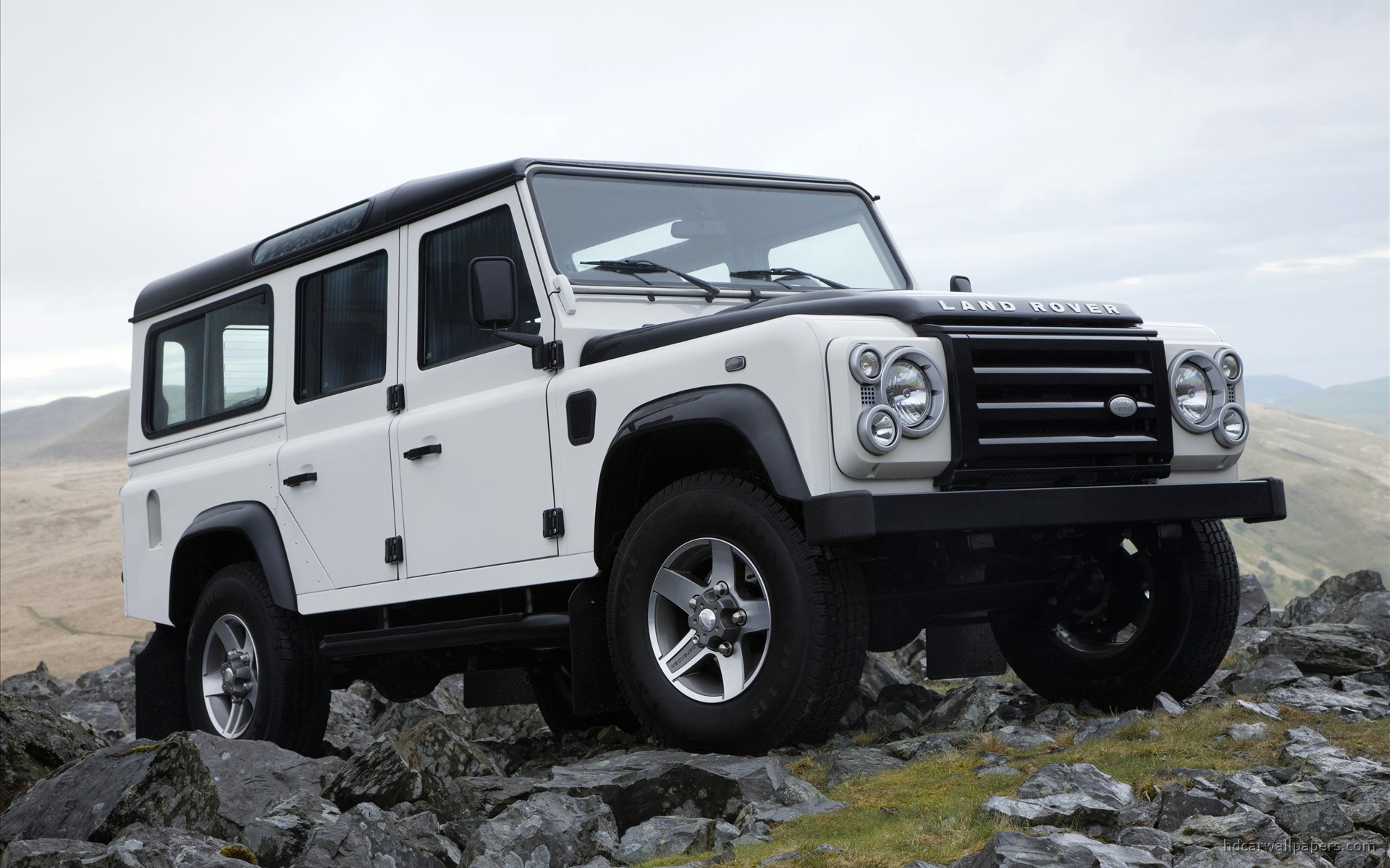 Land Rover Defender: Video Review