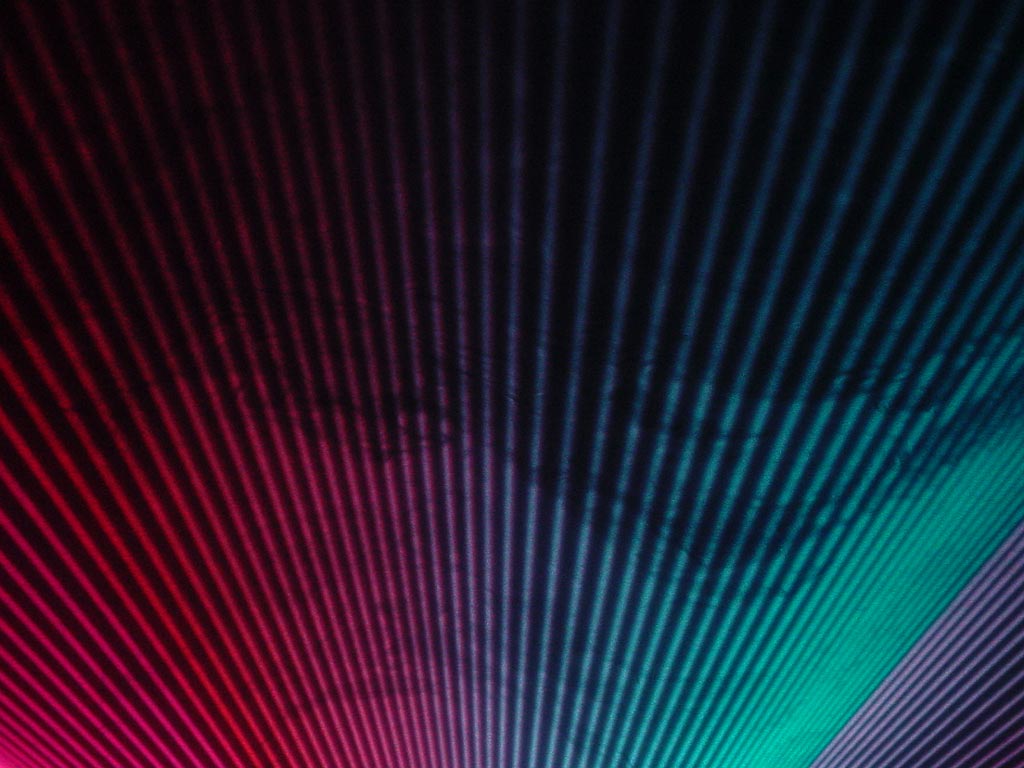 Laser Wallpaper