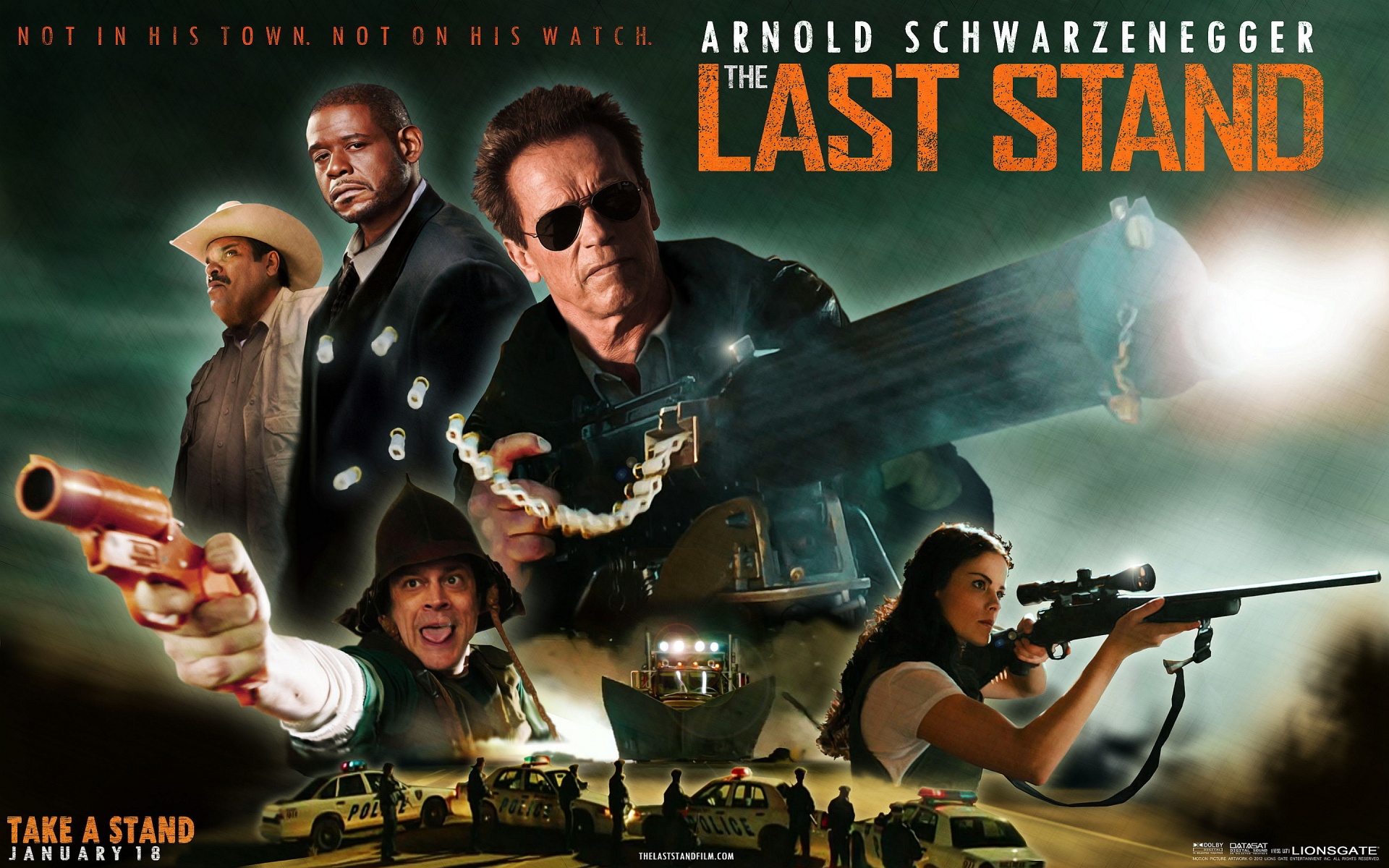 Description: The Wallpaper above is Last stand 2013 movie Wallpaper in Resolution 1920x1200. Choose your Resolution and Download Last stand 2013 movie ...