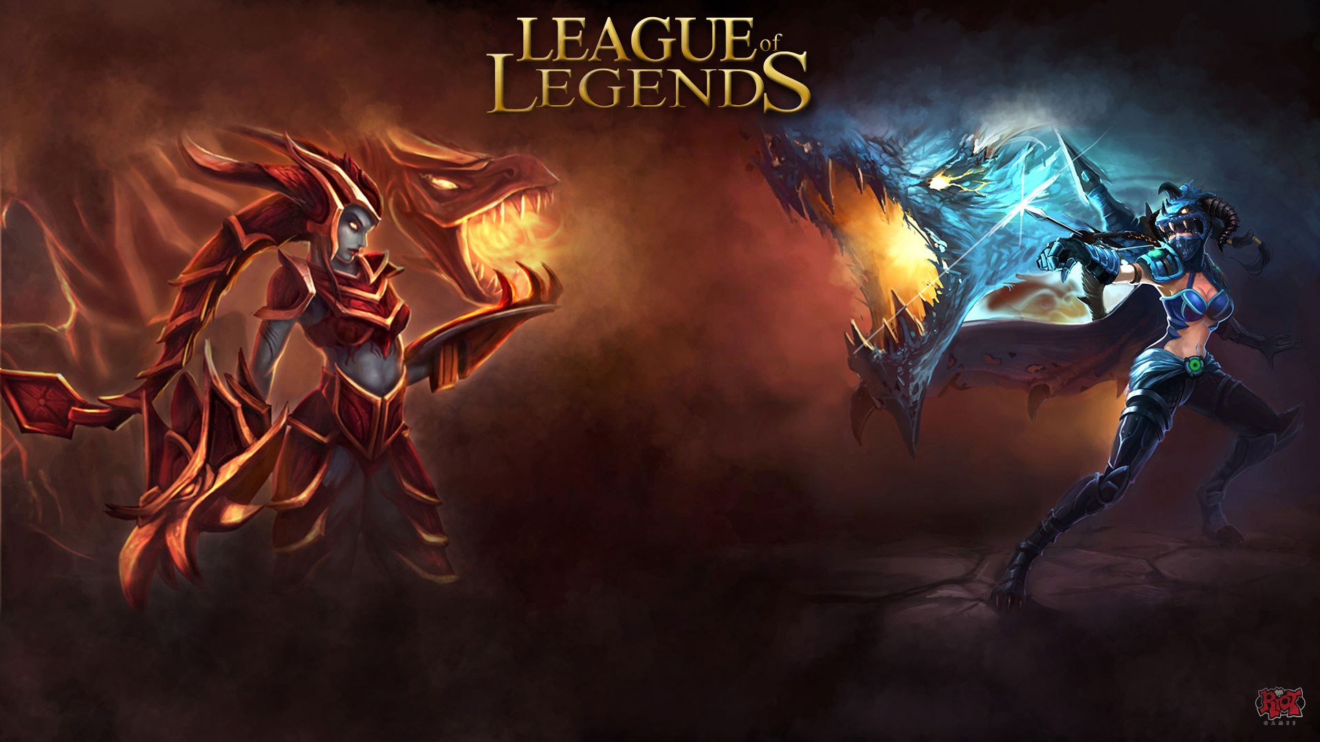 Wallpapers League Of Legends Taringa