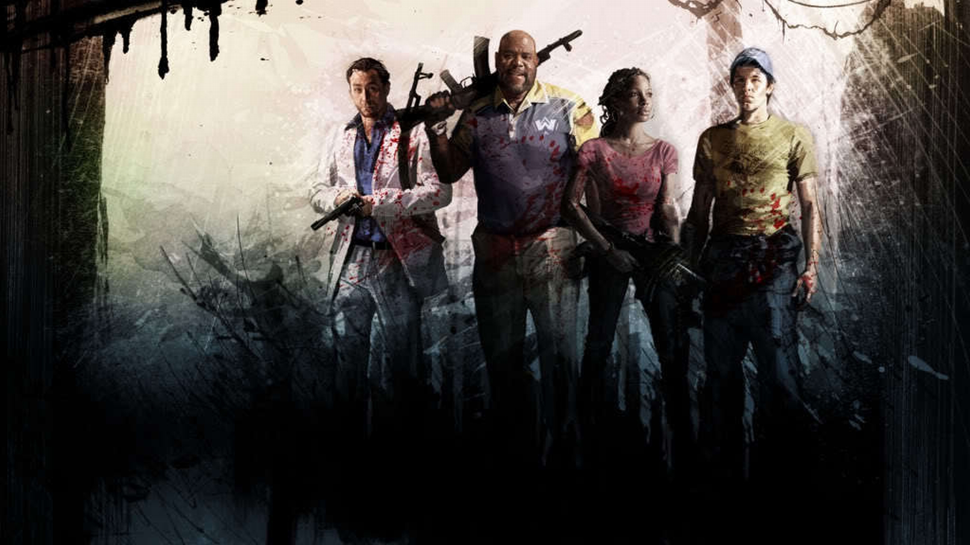 HD Wallpaper | Background ID:142549. 1920x1080 Video Game Left 4 Dead 2