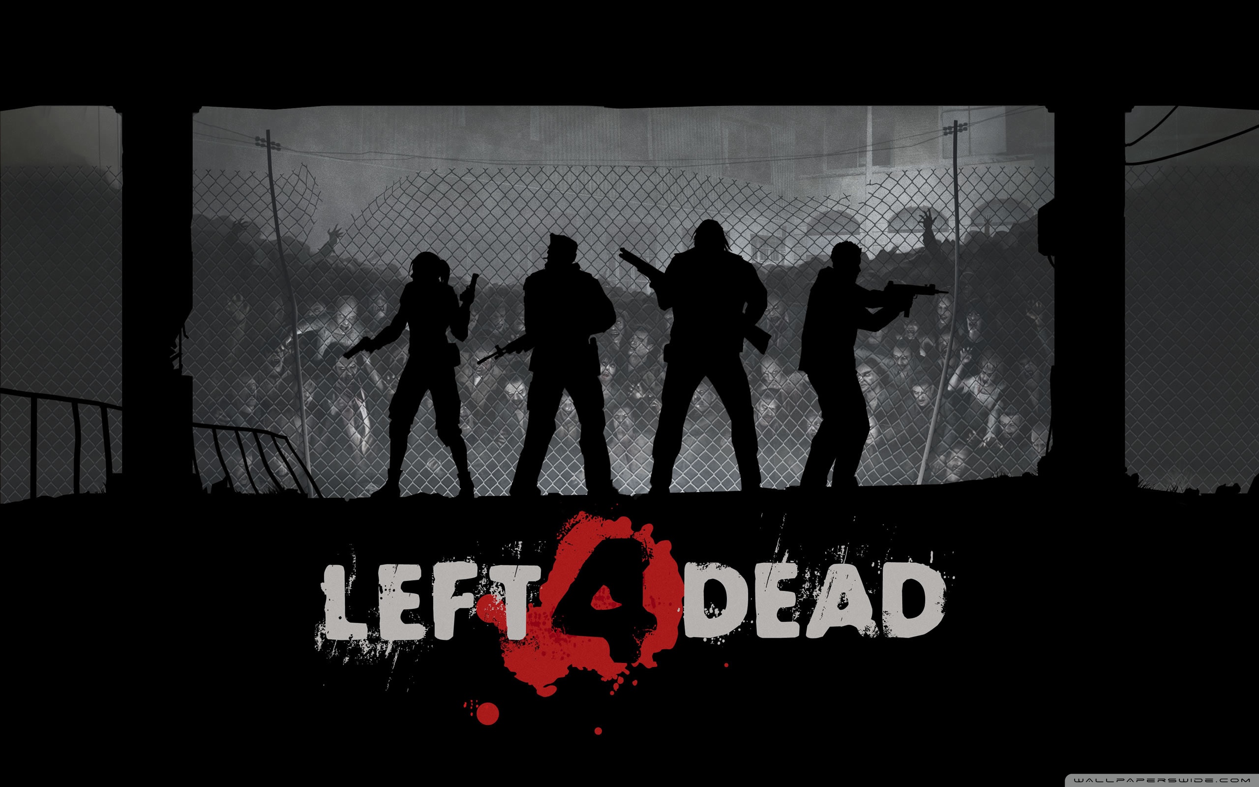 Left 4 Dead 2 Wallpaper