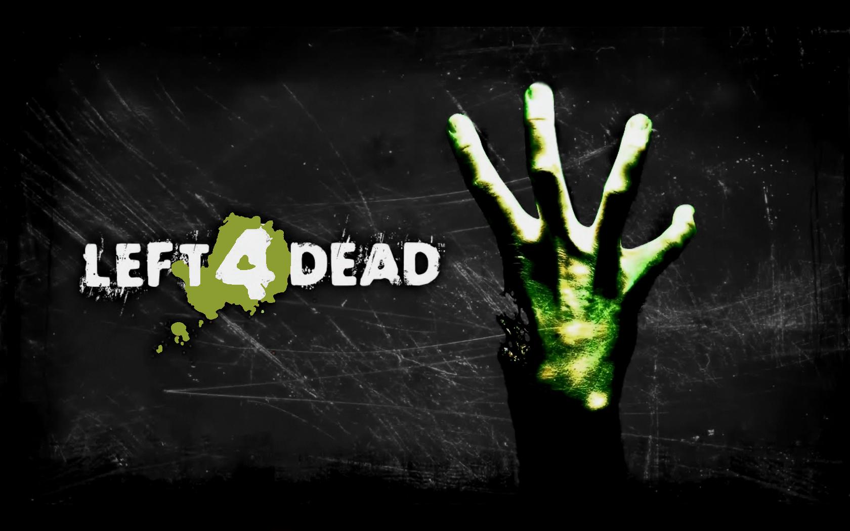 HD Wallpaper | Background ID:52048. 1680x1050 Video Game Left 4 Dead