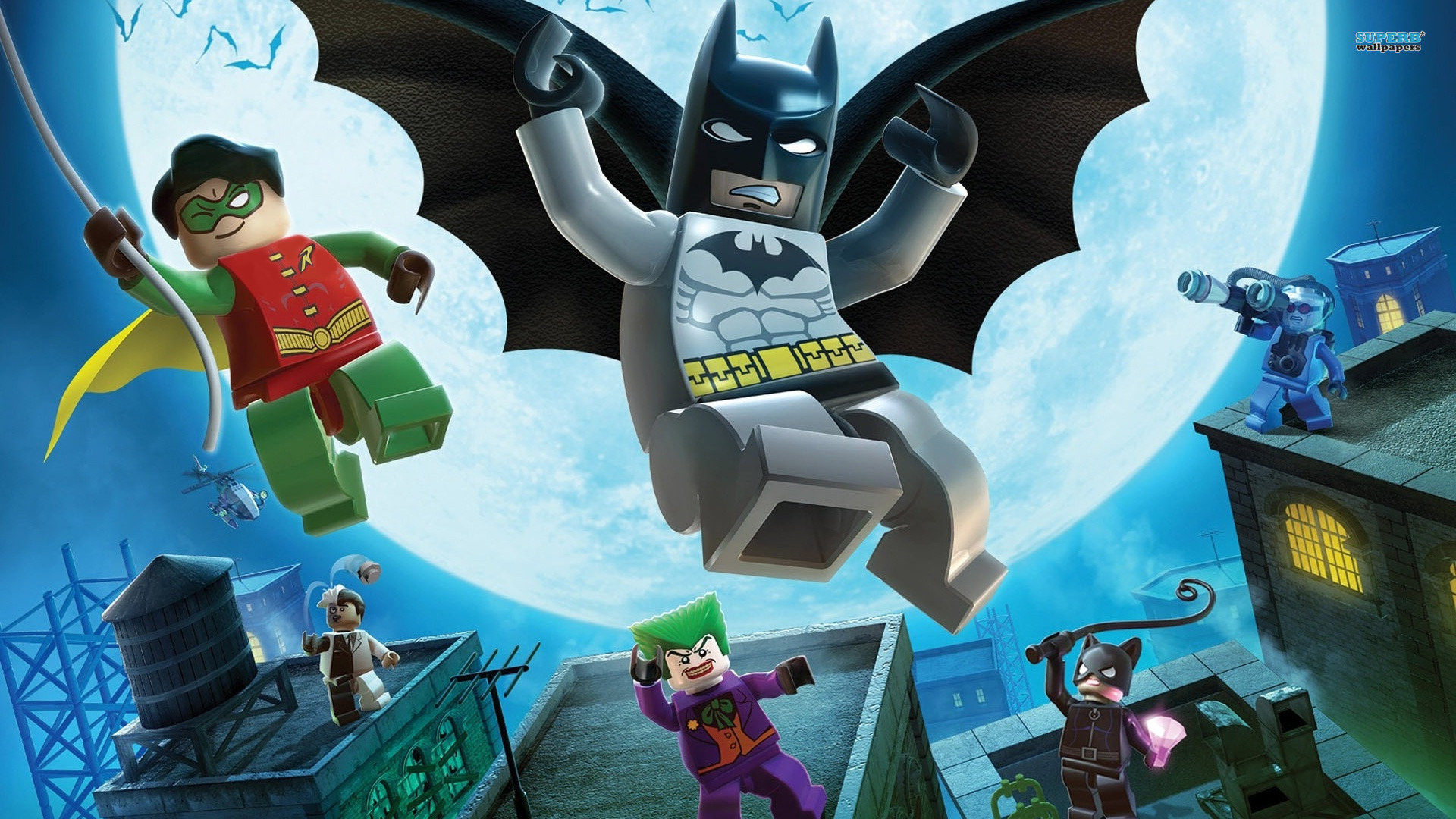 Lego Batman 2 DC Super Heroes Cd Key Giveaway!|Allkeyshop.com and HumbleBazooka.com - Humble Bazooka