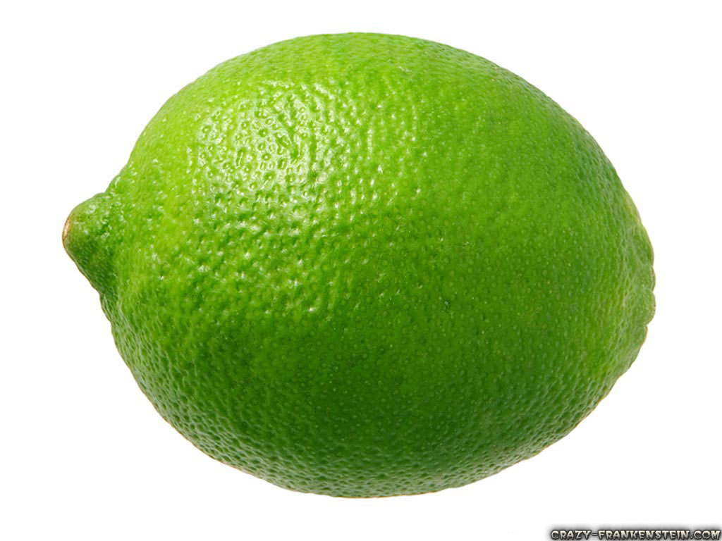 Wallpaper: Lime lemon