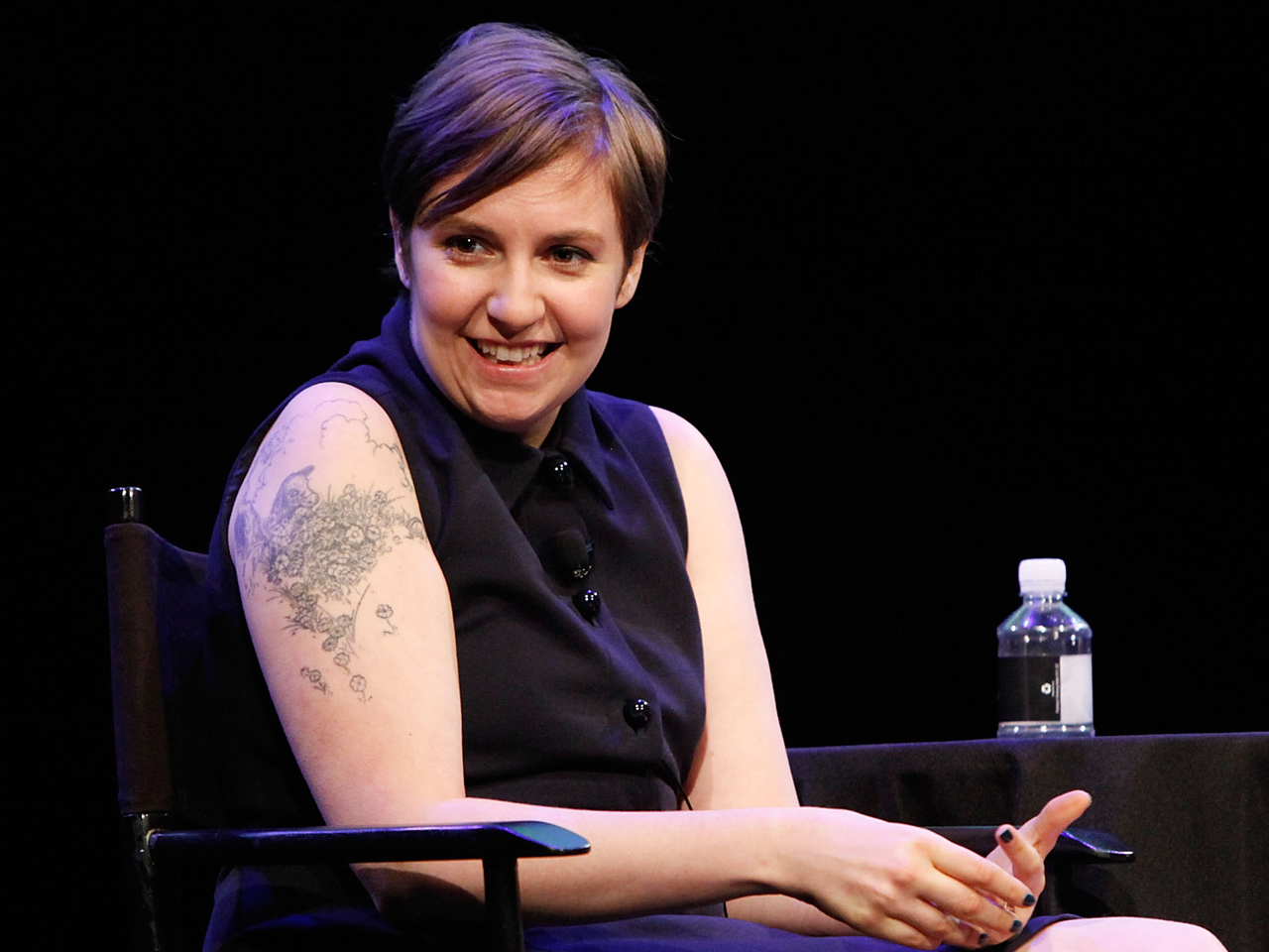 If you've evaded living under a rock this past week, you've probably also heard about the bidding war over Lena Dunham's forthcoming book of essays that ...