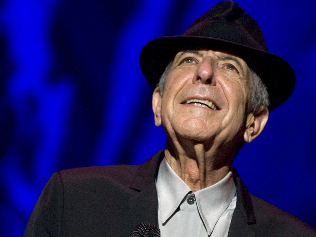 Leonard Cohen Leonard Cohen