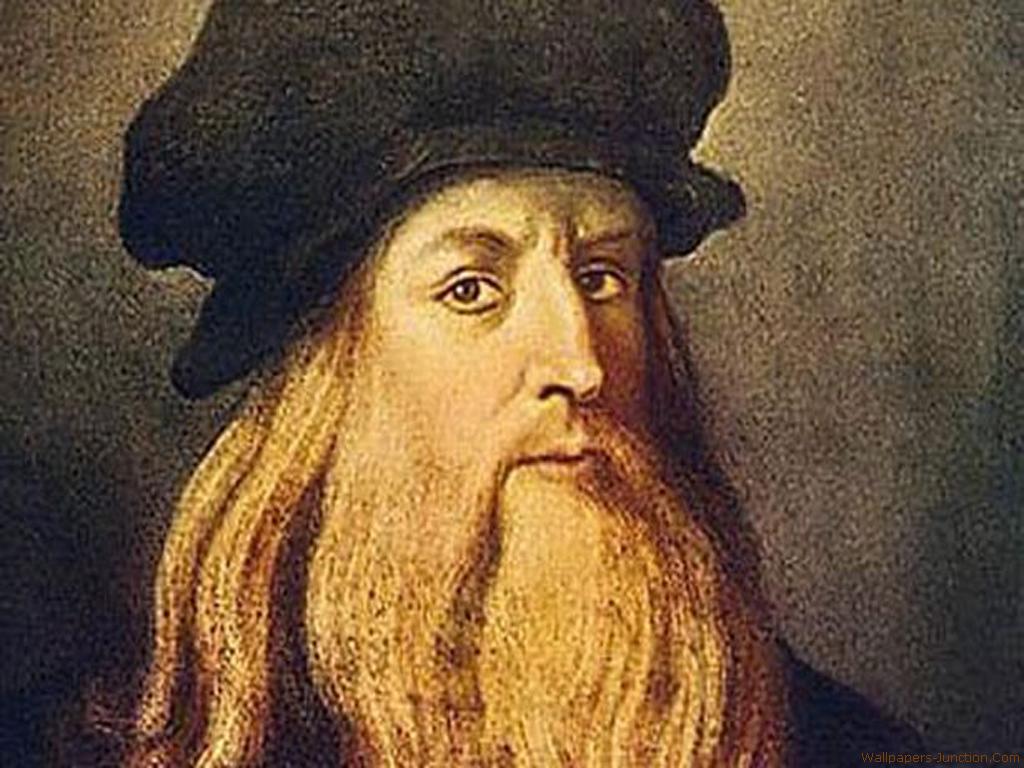 Learn to Paint Like Leonardo da Vinci in Less Than Five Minutes - ImprovEd Shakespeare