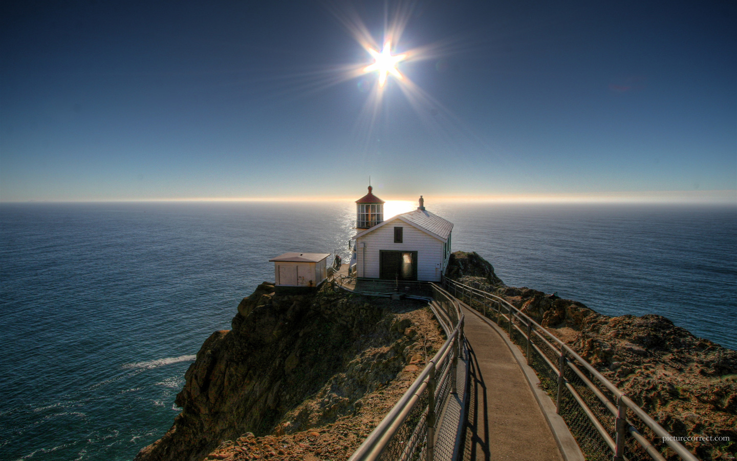 Lighthouse Image Images Hd Wallpapers 1440x900px