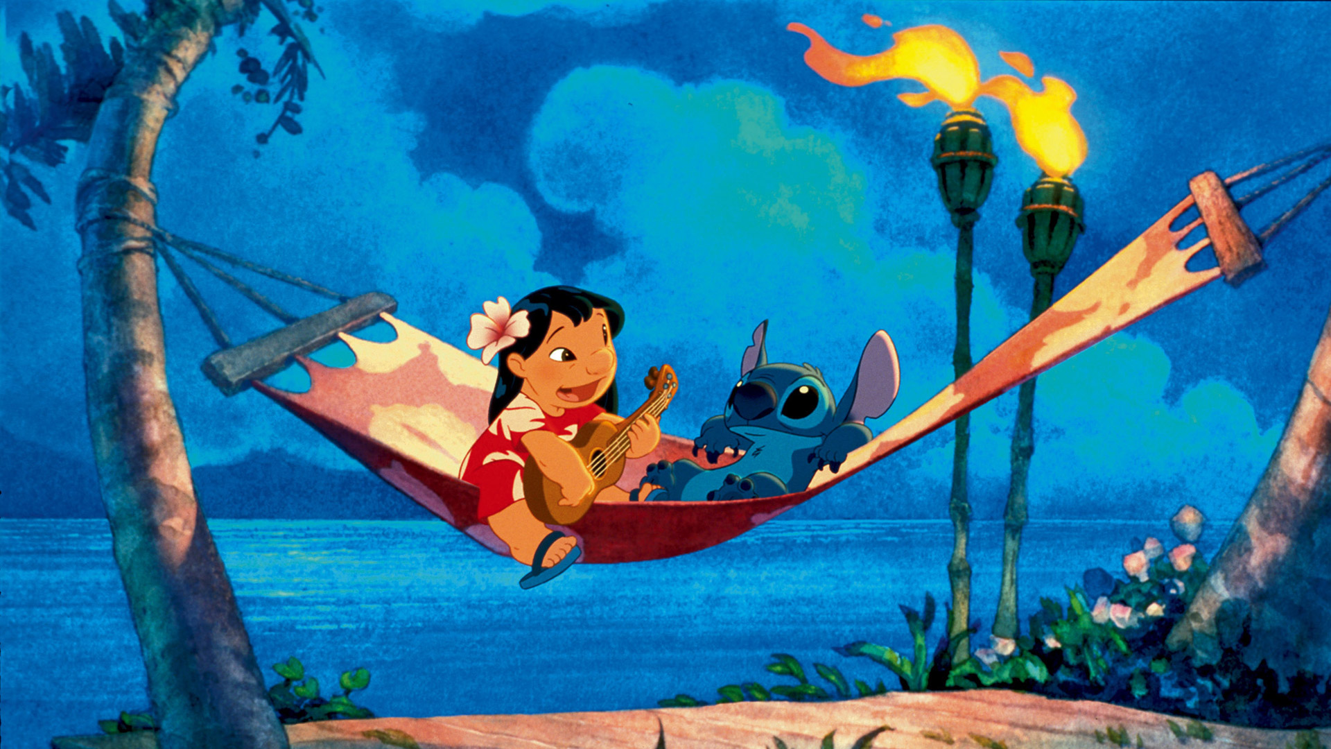 lilo and stitch desktop wallpapers