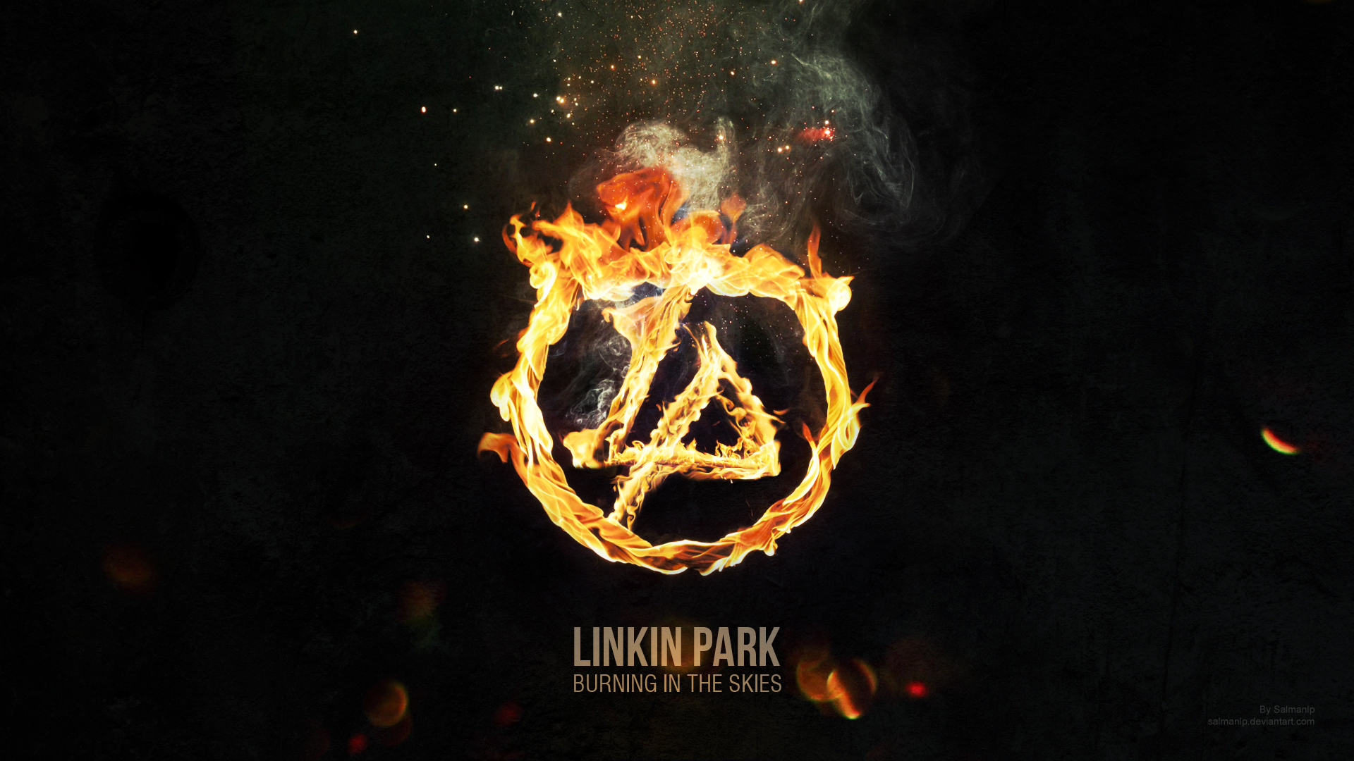 HD Wallpaper | Background ID:542369. 1920x1080 Music Linkin Park
