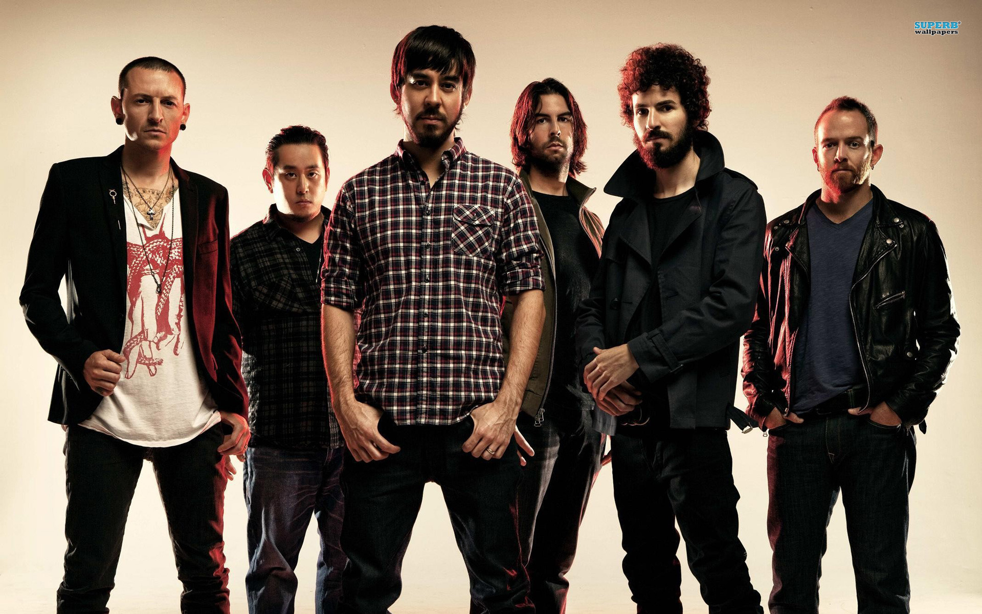 Linkin Park download free wallpapers