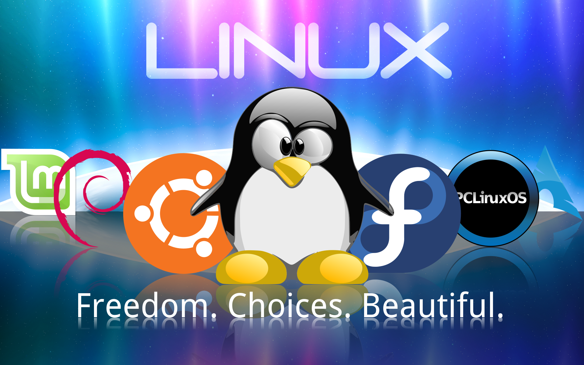 If you have the means to use Linux, use linux. then you can brag to your freinds that you have a linux server.