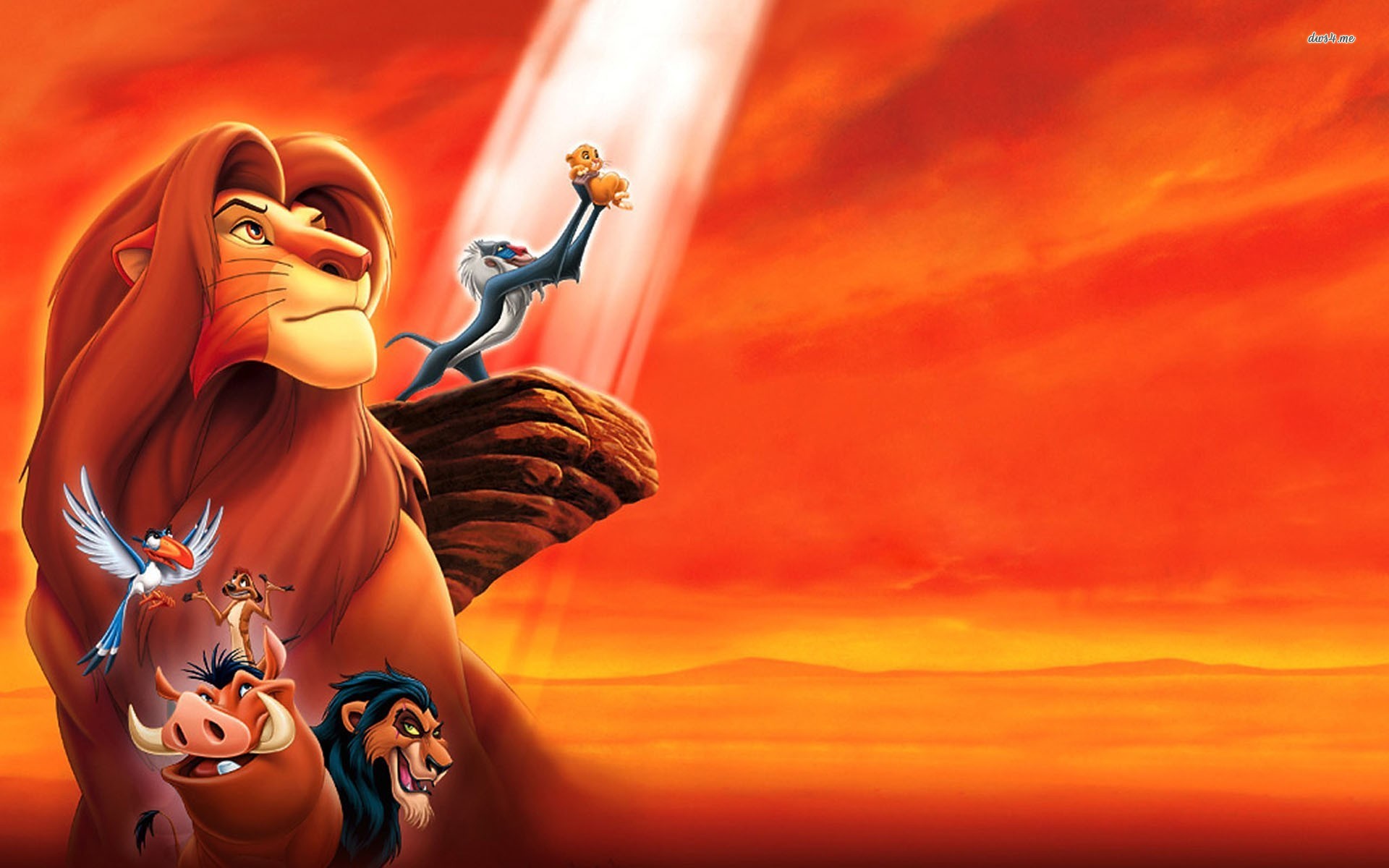 The Lion King Wallpaper: Wallpaper The Lion King Wallpapers 1920x1200px