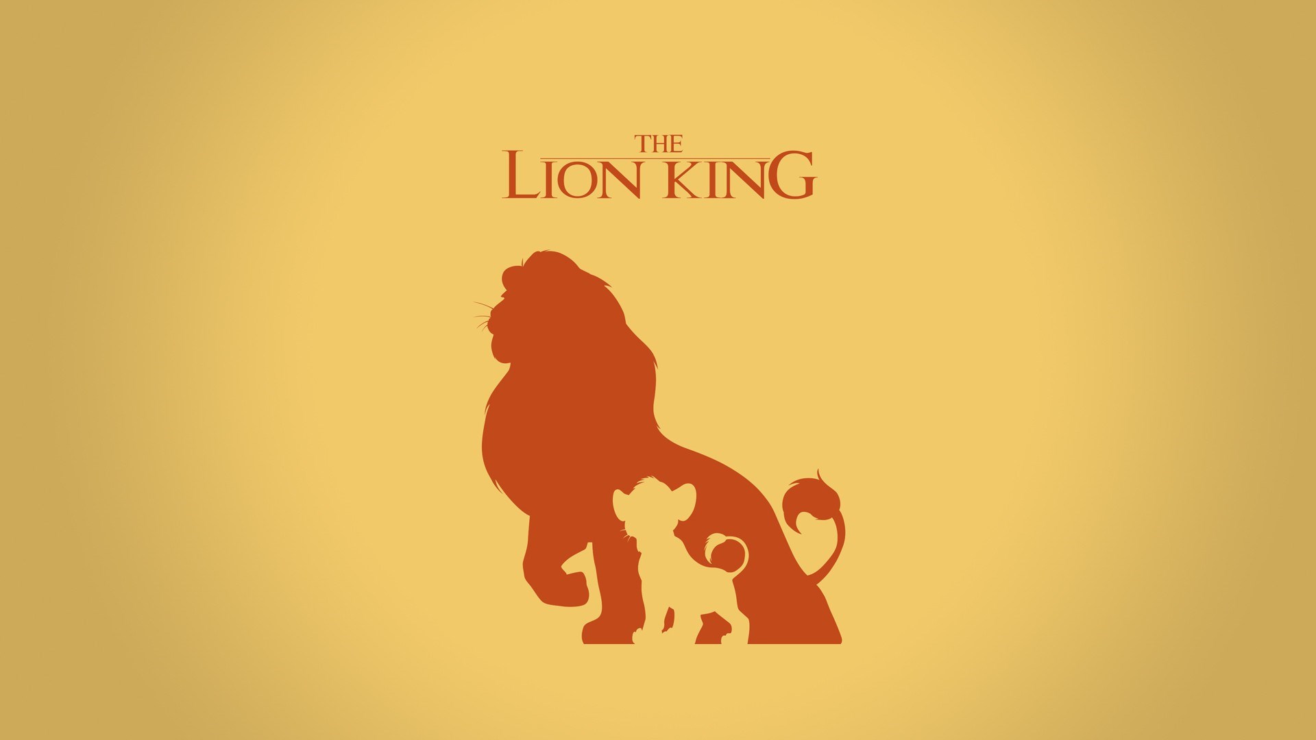 The Lion King Art