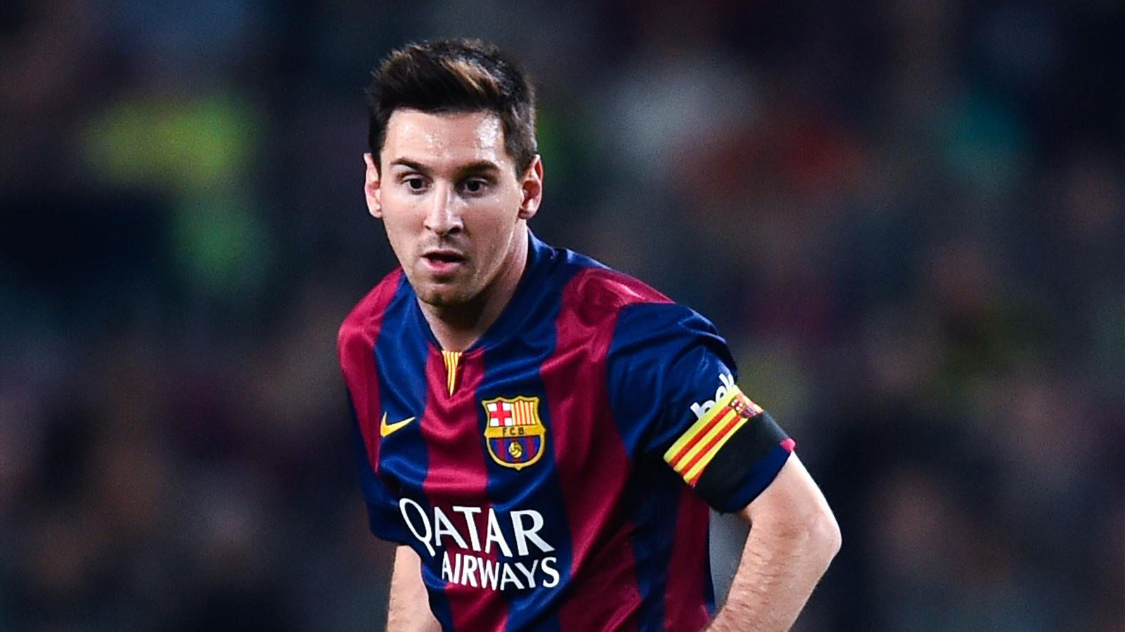 Paper Round: Manchester City on Lionel Messi alert - Premier League 2014-2015 - Football - Eurosport