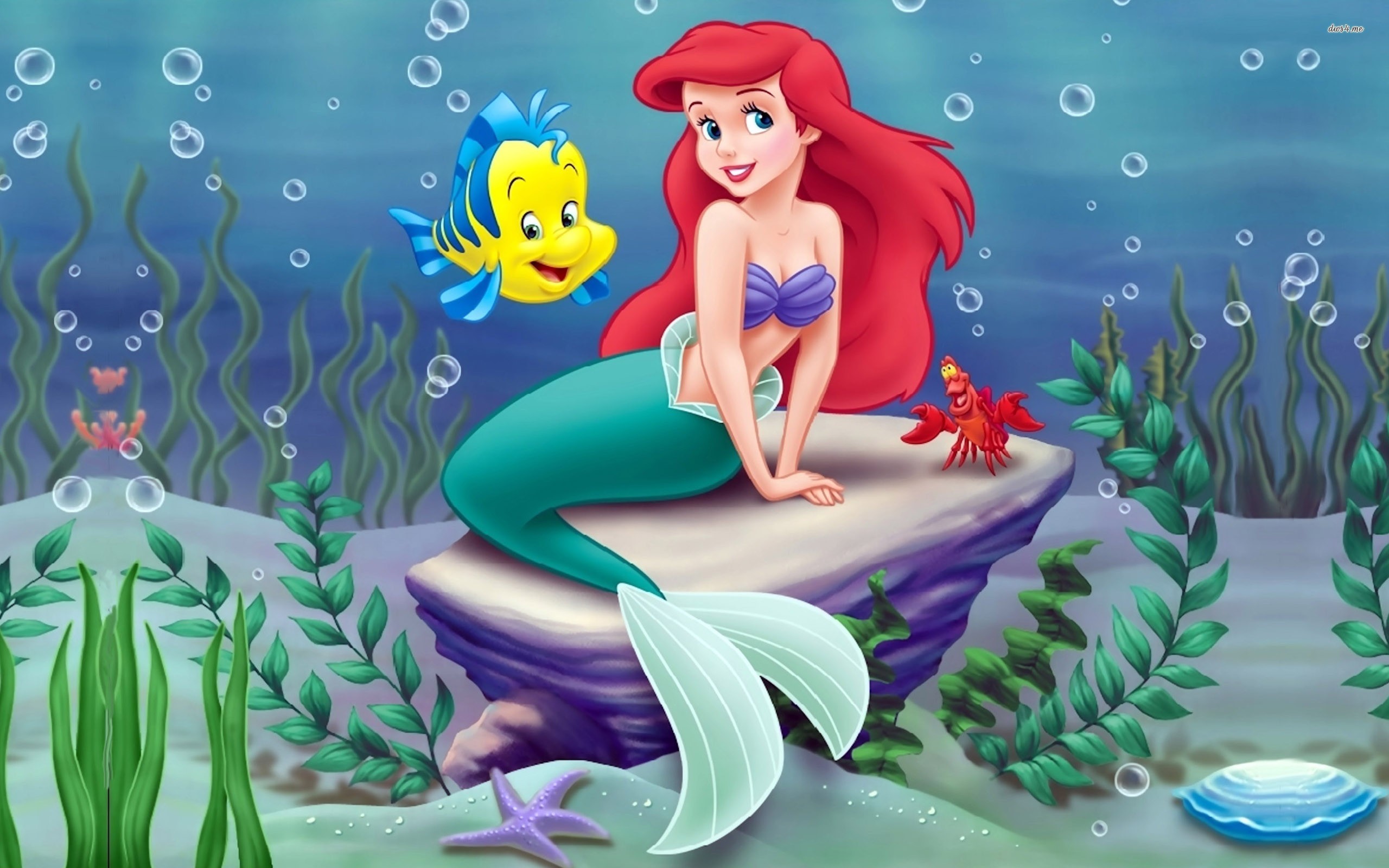 The Little Mermaid download free for desktop
