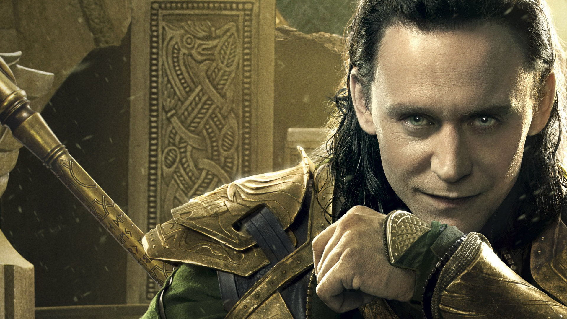 Loki In Thor 2