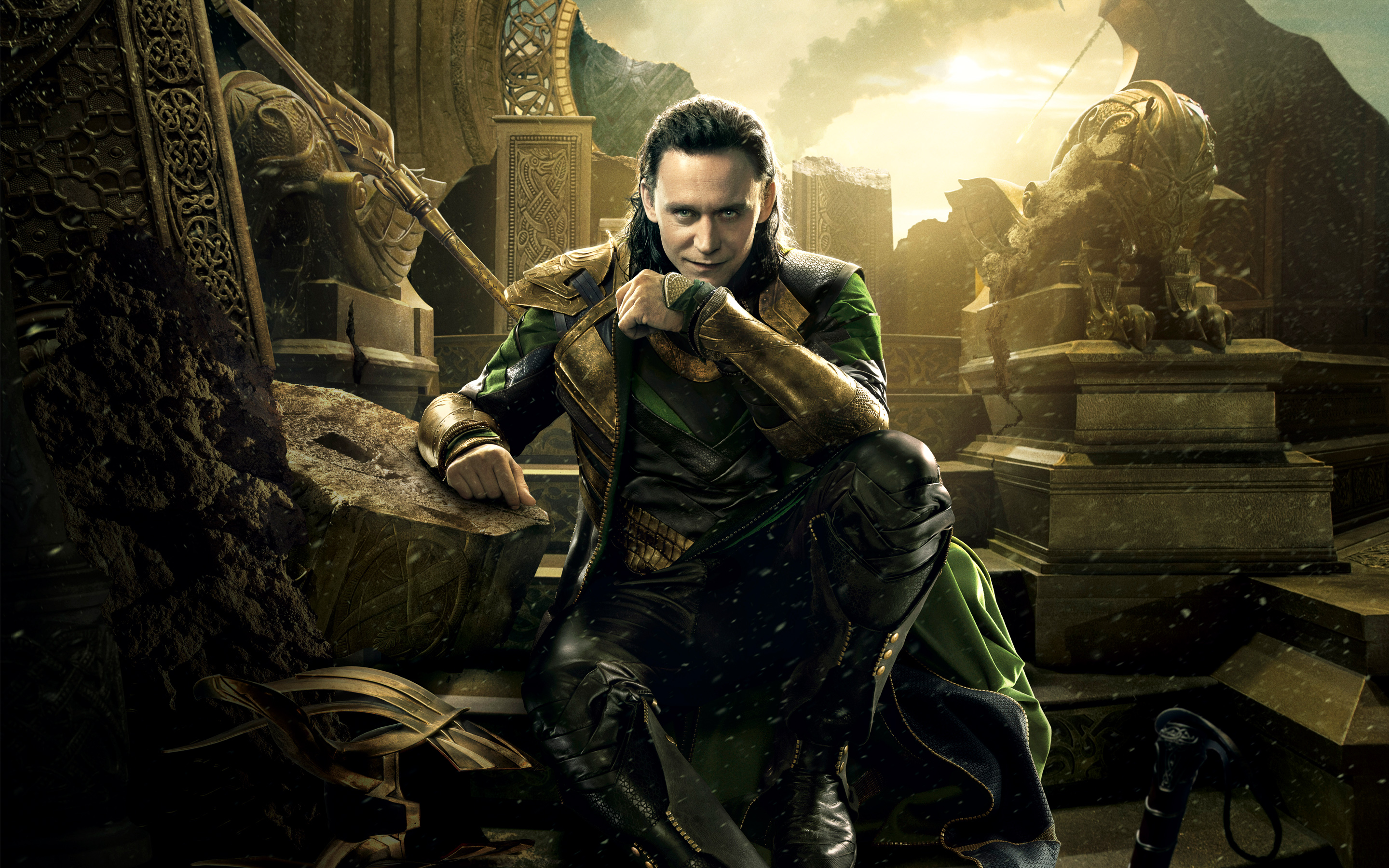 Loki thor