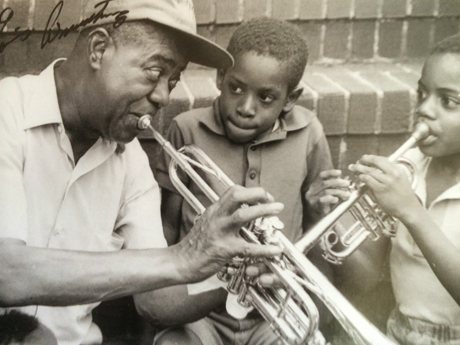 The Louis Armstrong House Museum