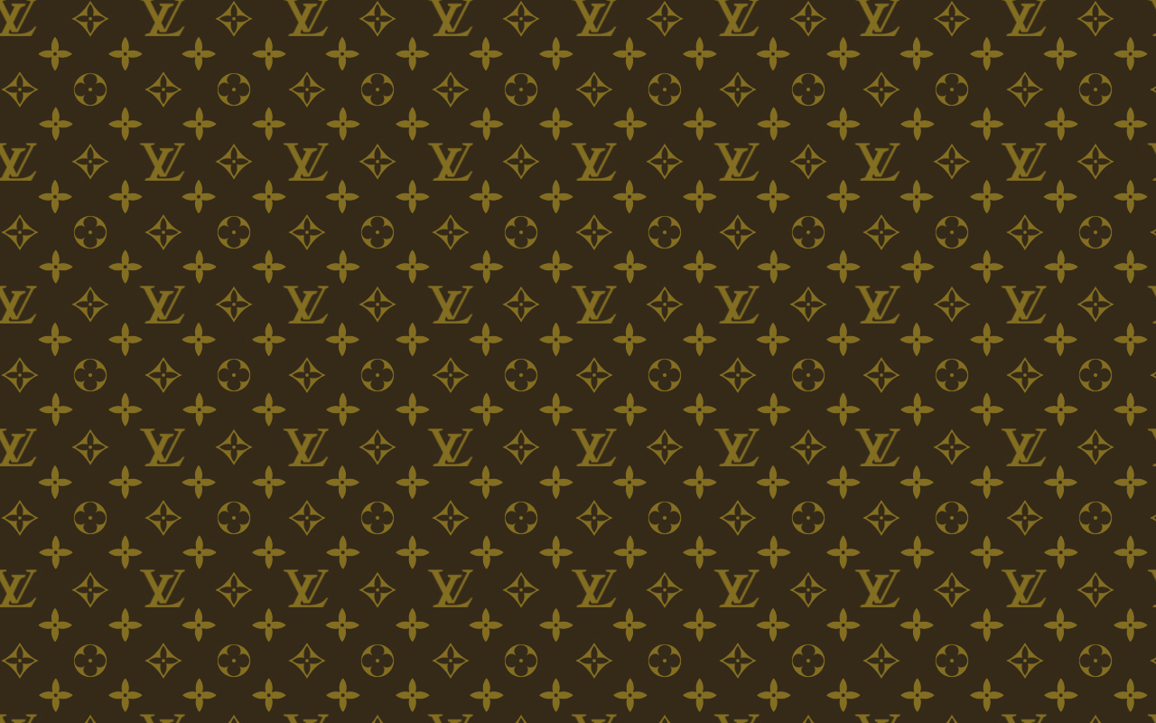 Louis Vuitton Wallpaper, HD, Logo