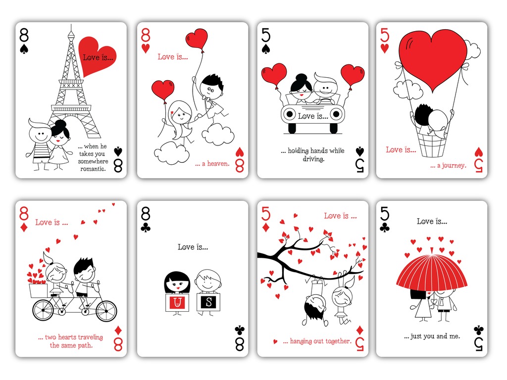 A few months ago I had the opportunity to speak with Natalia Silva, the artist behind Russian Folk, a deck of cards inspired in the Russian popular culture.