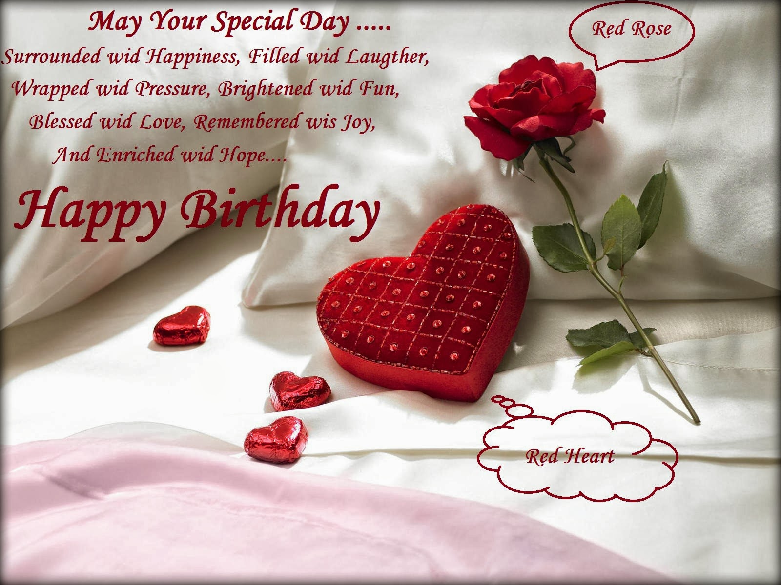 Happy Birthday Lovely Images Pictures Wallpapers