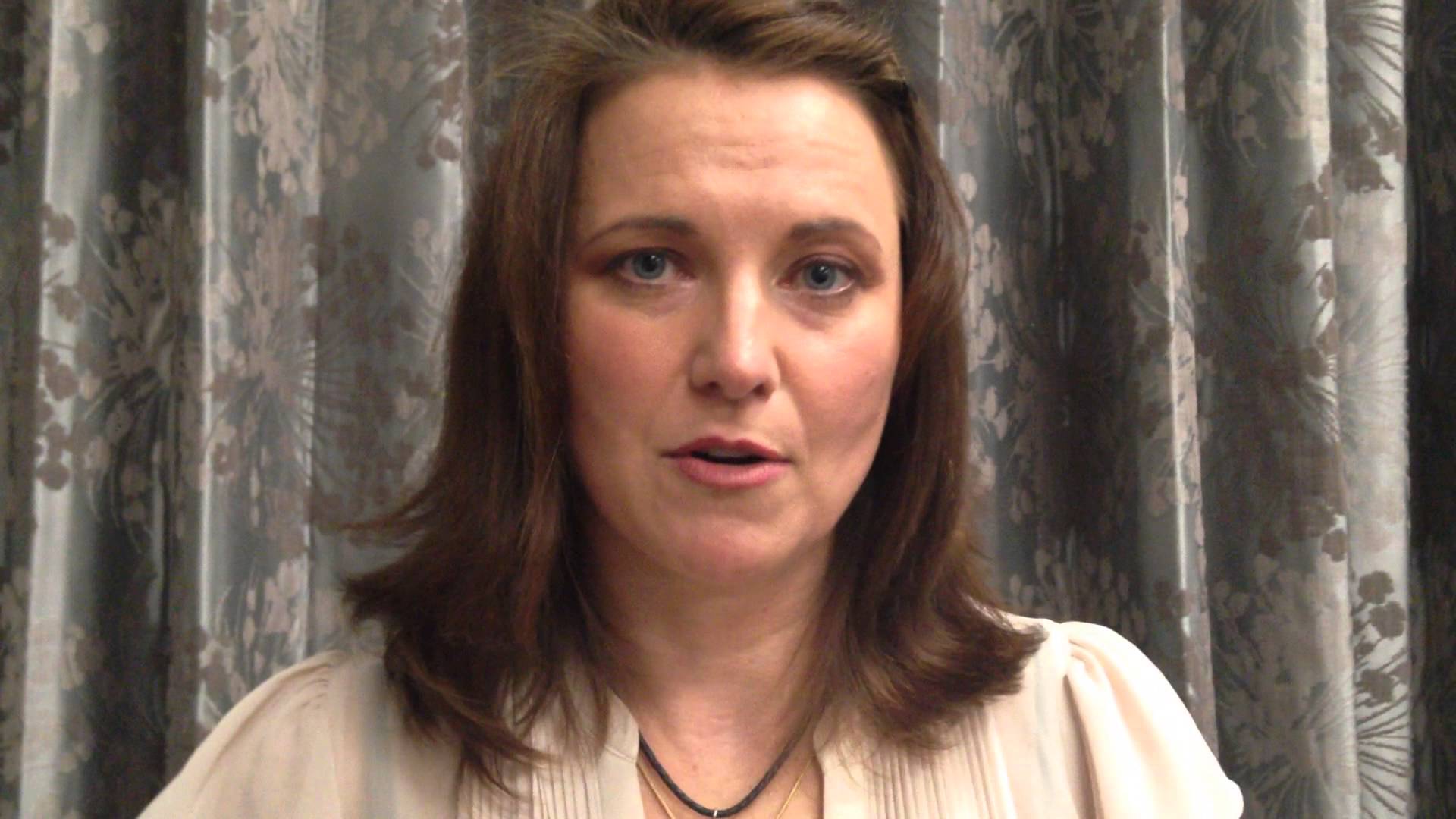 Lucy Lawless supports Where Were You (Xenacon 2015)