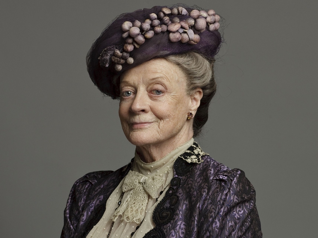 Maggie Smith Maggie Smith