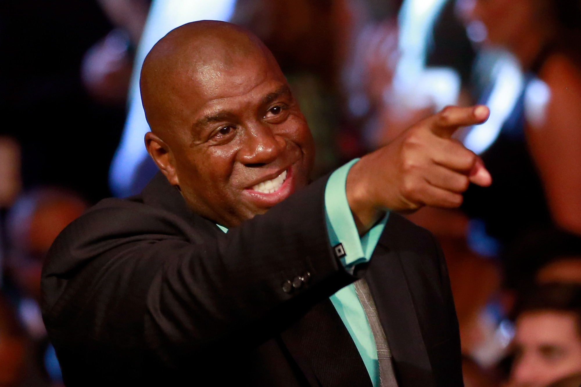 Magic Johnson Youth Program In Chicago: Ex-NBA Star Launches Initiative For At-Risk Kids