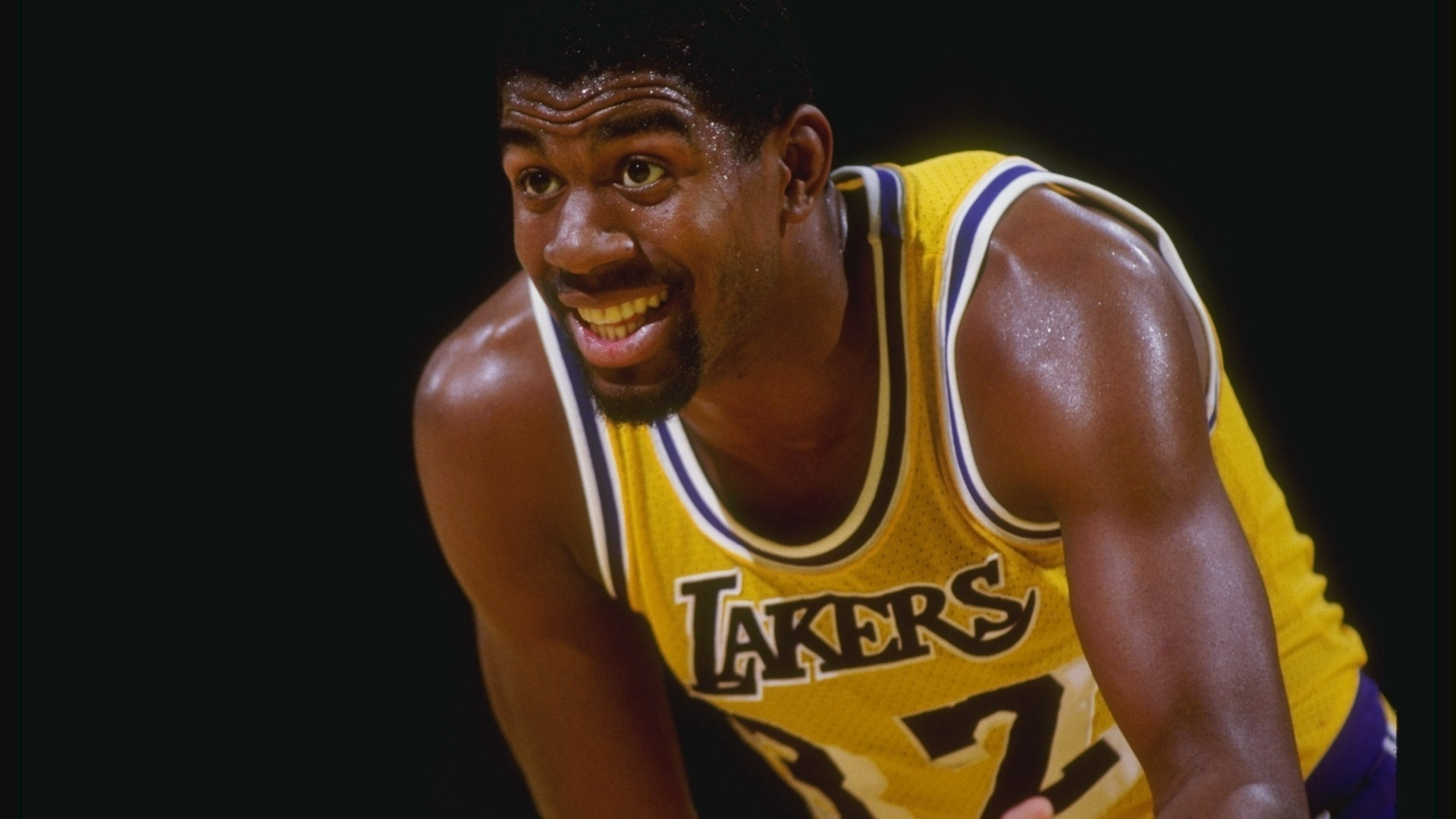 This Day In Sports History (April 15th) -- Magic Johnson | Total Pro Sports