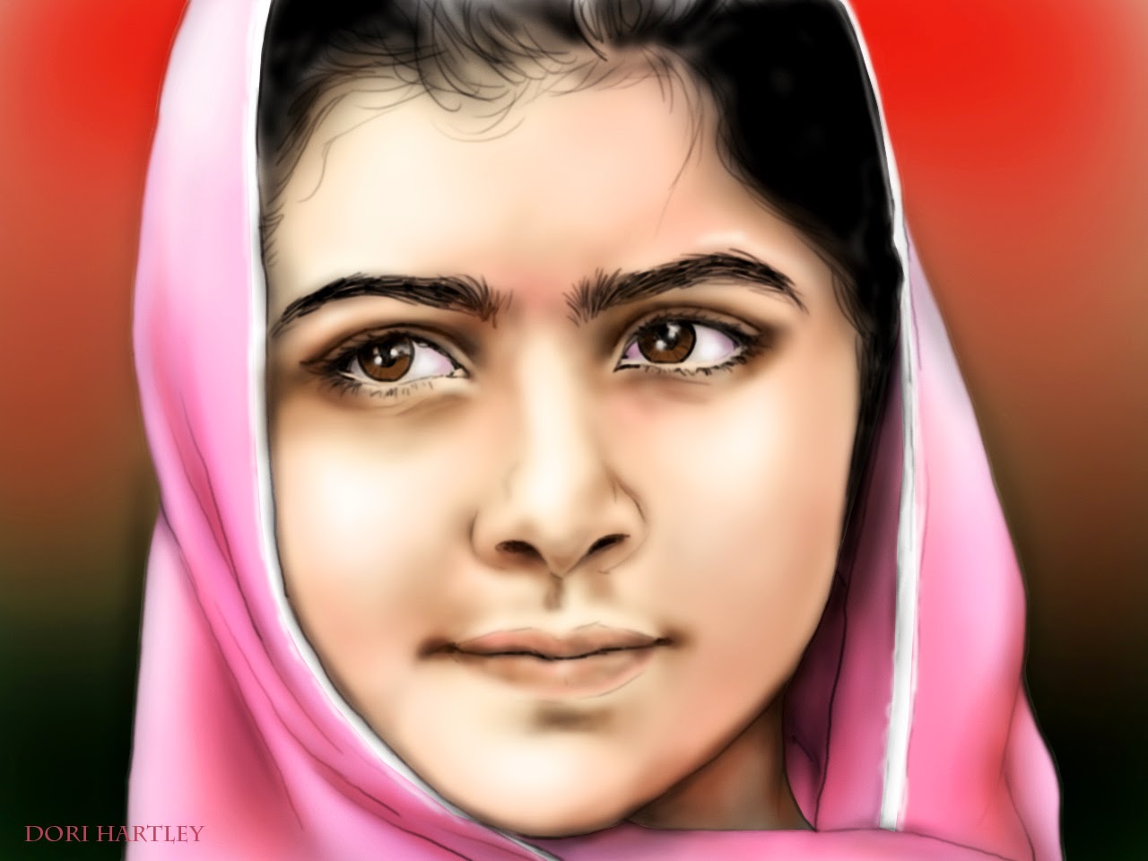 She is now in the heart of every single children who is helpless, who is uneducated and who is fighting for their rights. Malala Yousafzai became a ...