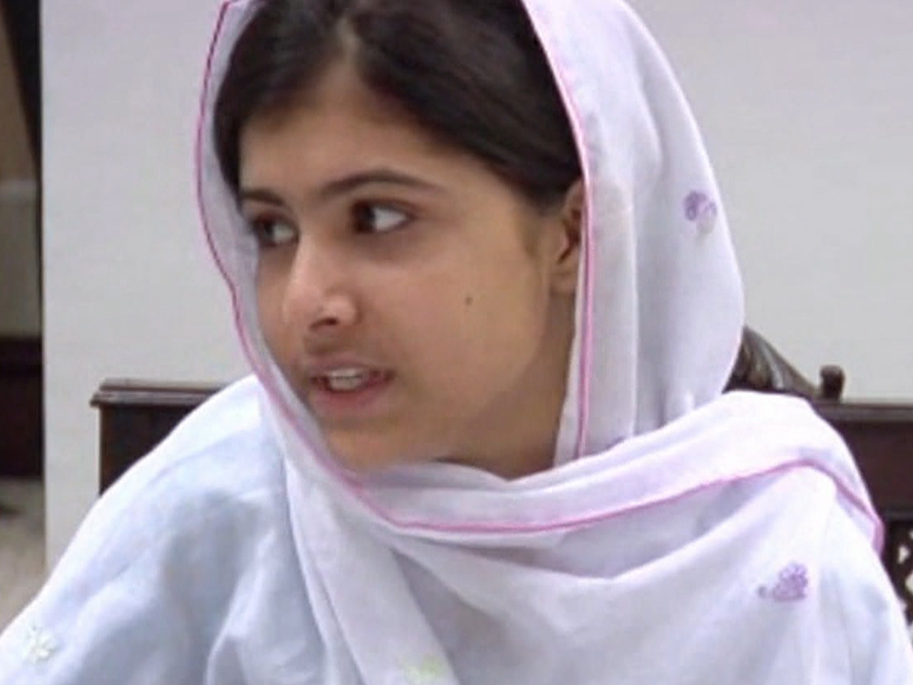 Malala Yousafzai: Humbling courage of Pakistani girl who took on the Taliban | Mail Online ...