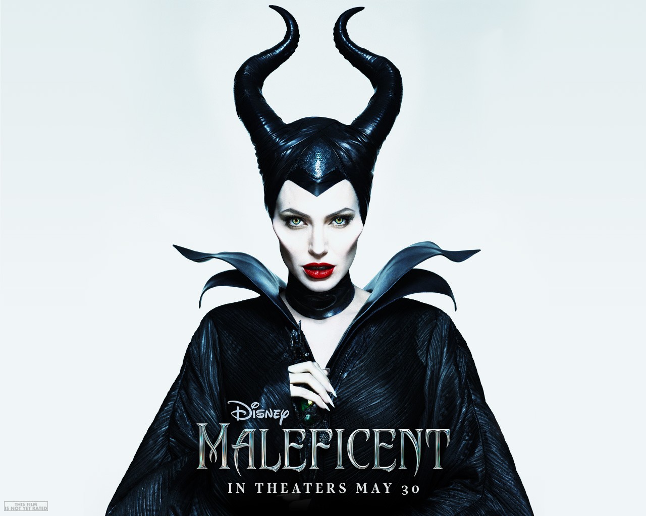 Maleficent Wallpaper - Original size, download now.
