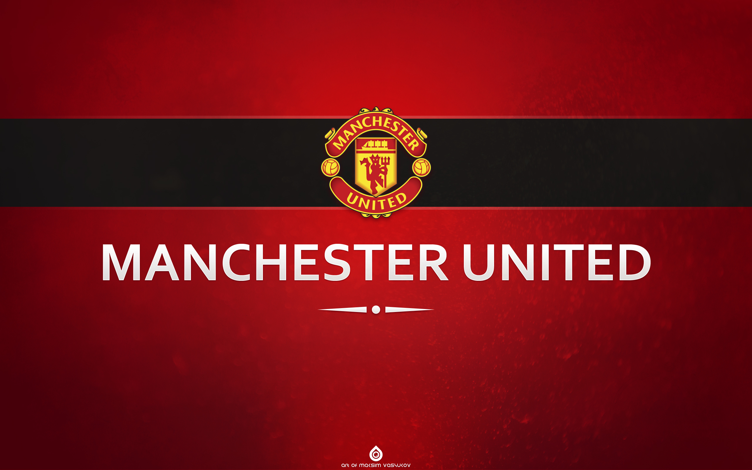 Manchester united fc logo