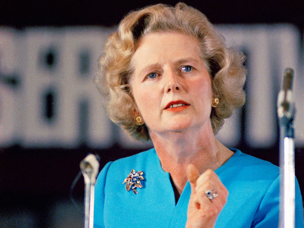 Did Thatcher Leave a Legacy of Freedom? - Online Library of Law & Liberty