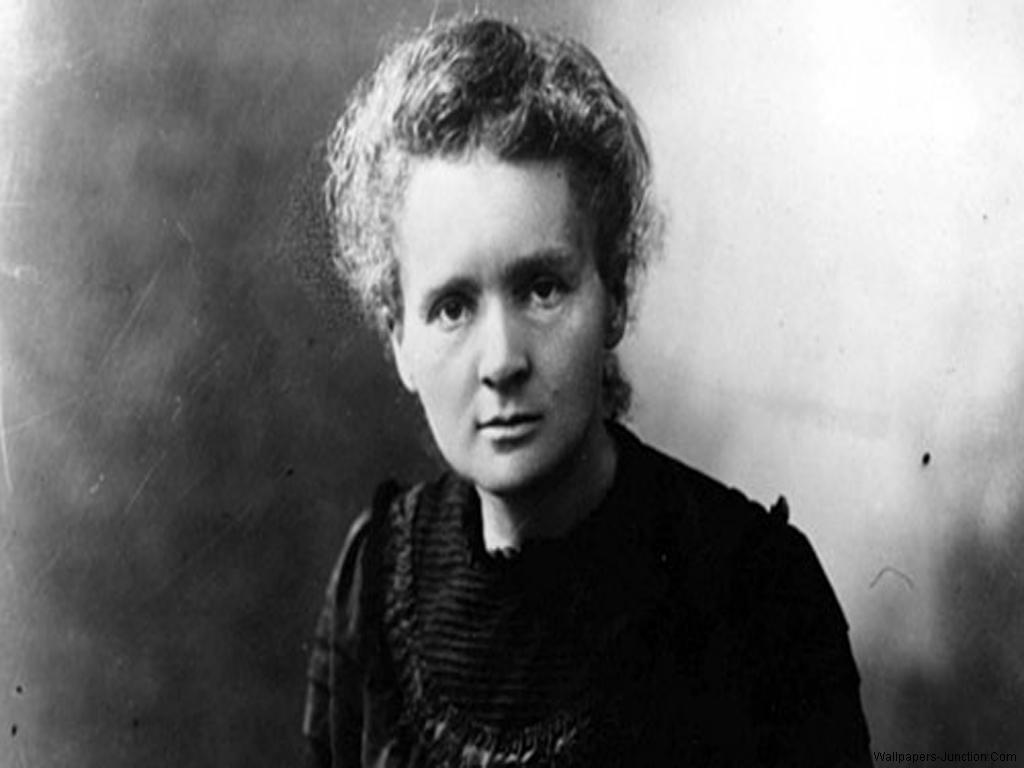Marie Curie was a Polish physicist and chemist, working mainly in .